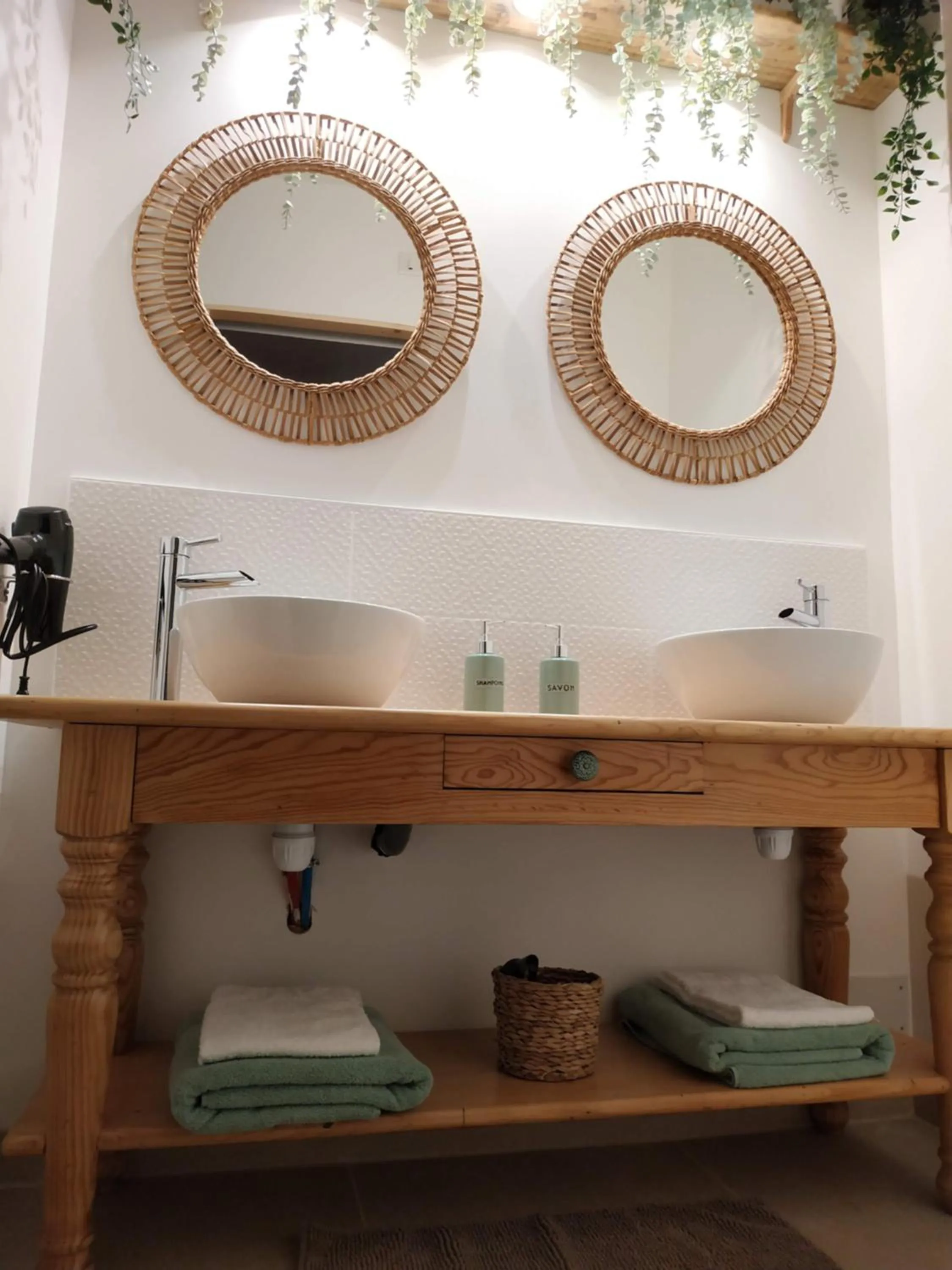 La ferme des Escampades