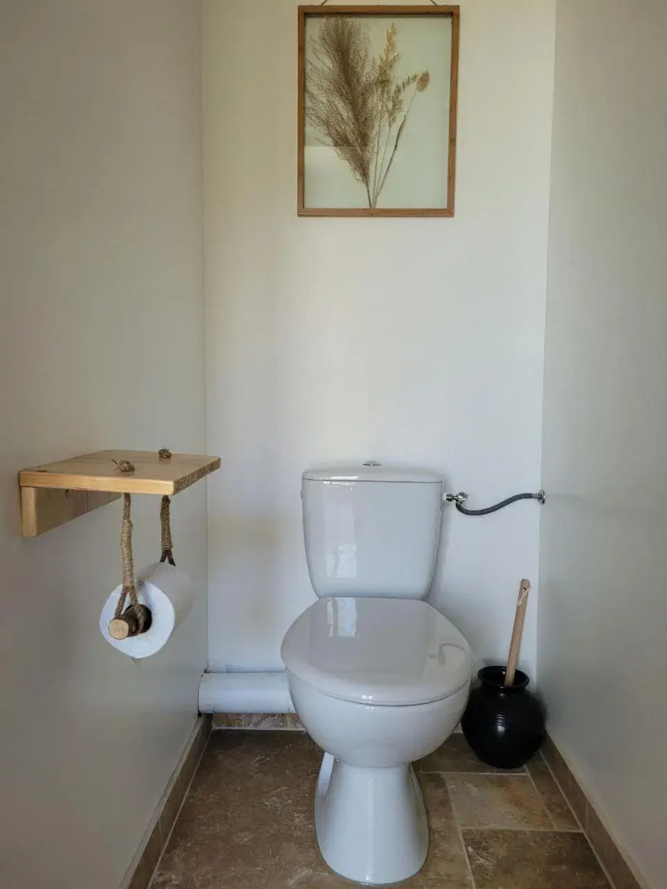 Double Room with Private Bathroom in La ferme des Escampades Double Room with Private Bathroom in La ferme des Escampades