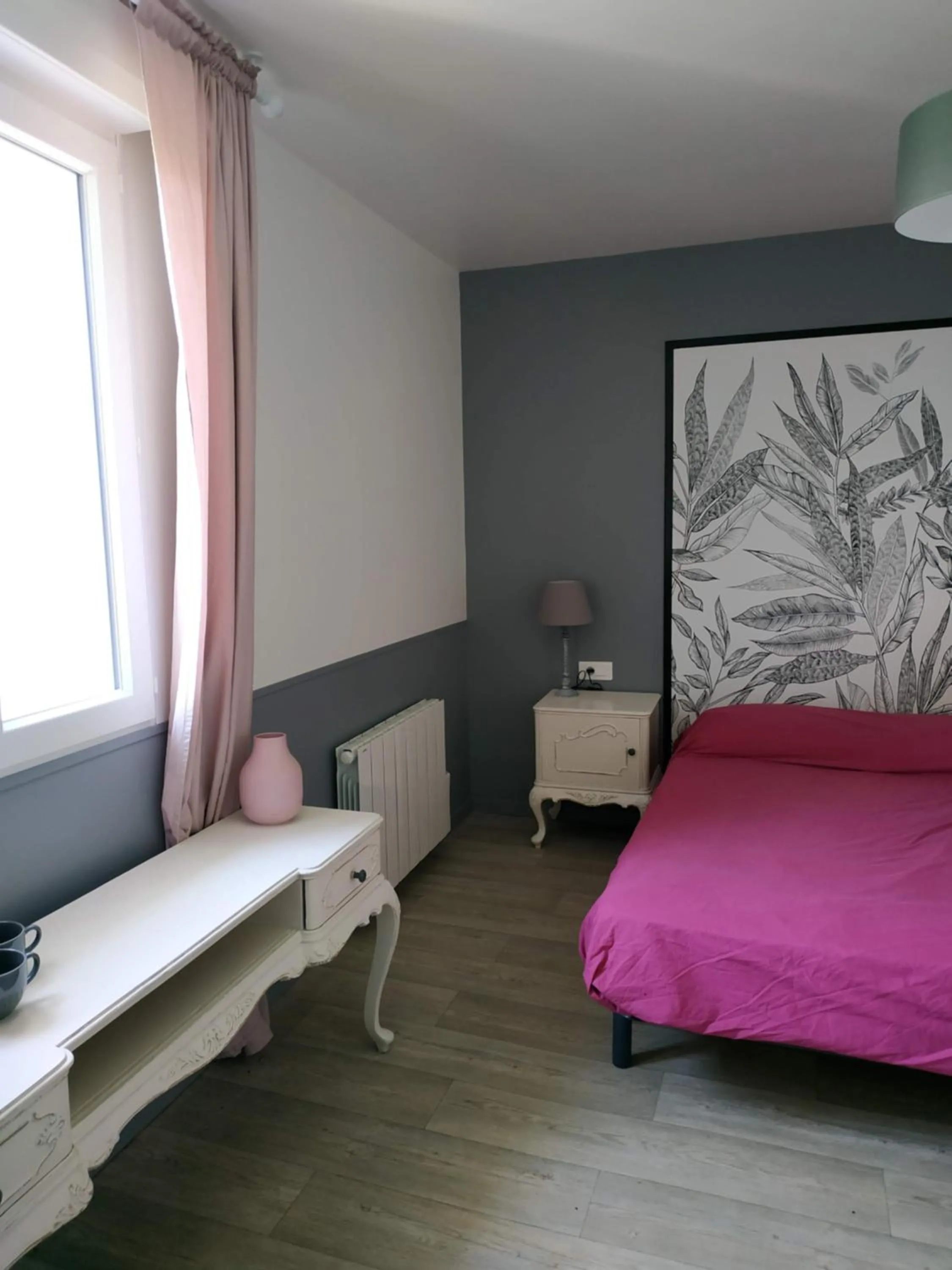 Bed in La ferme des Escampades