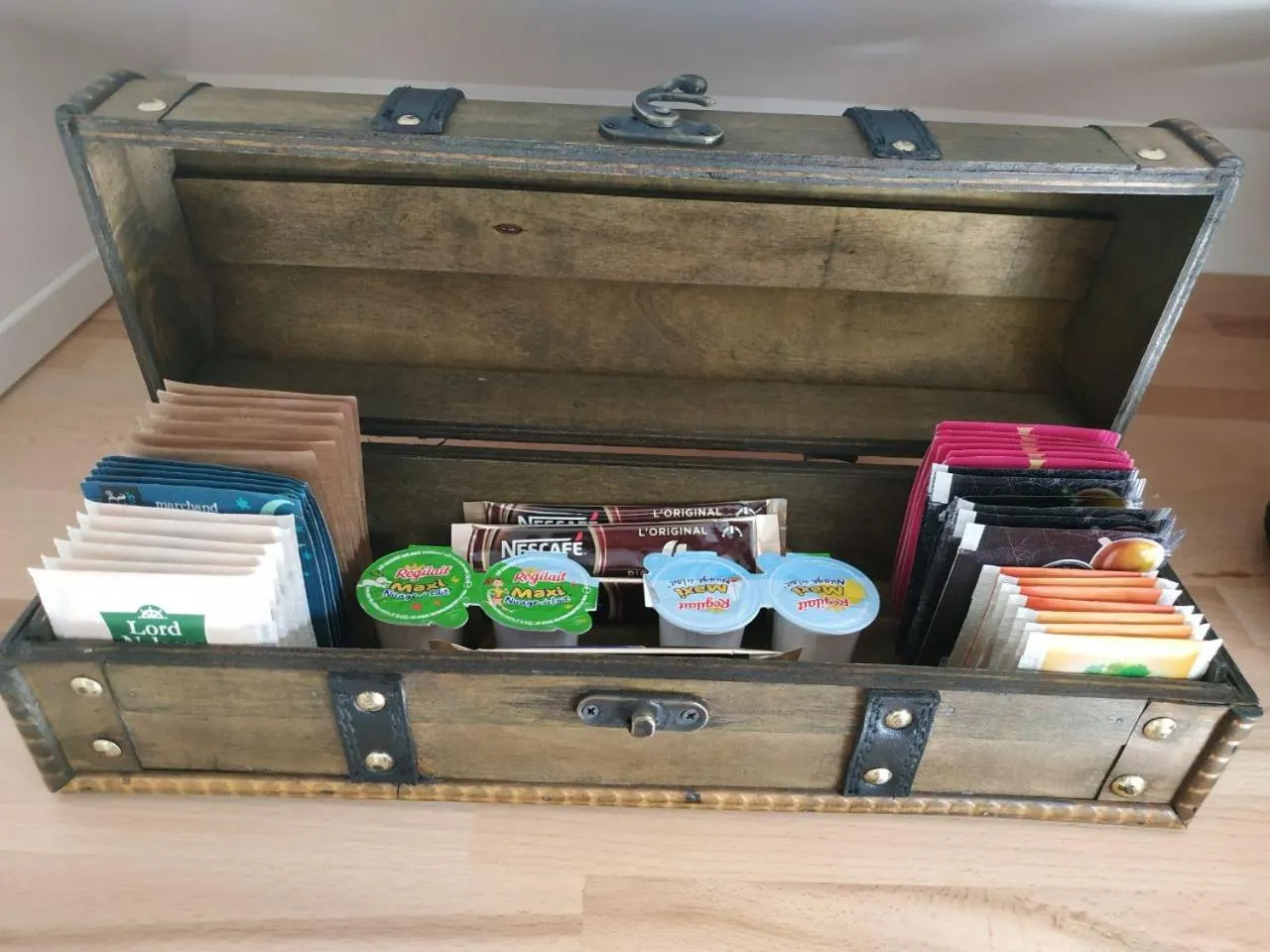 La ferme des Escampades