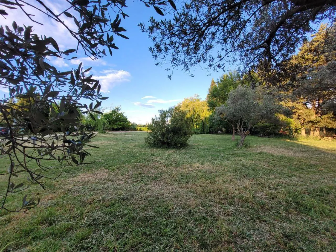 La ferme des Escampades