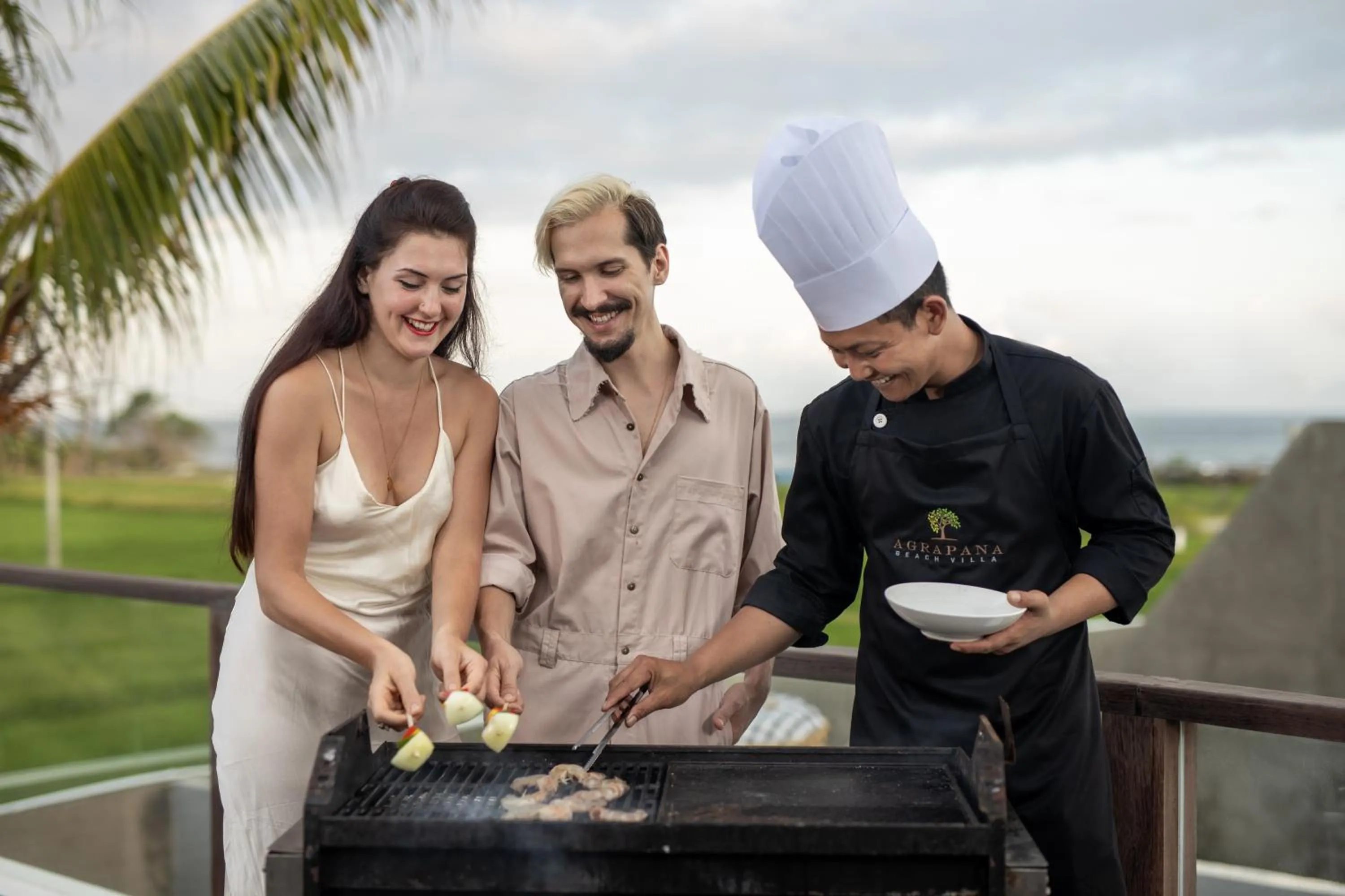 Activities in Agrapana Beach Villa