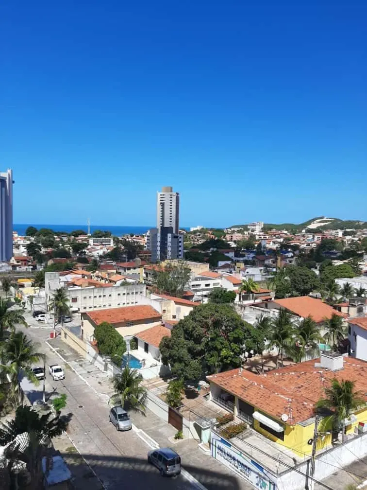 Ponta Negra, apto confortavel proximo ao "Morro do Careca"