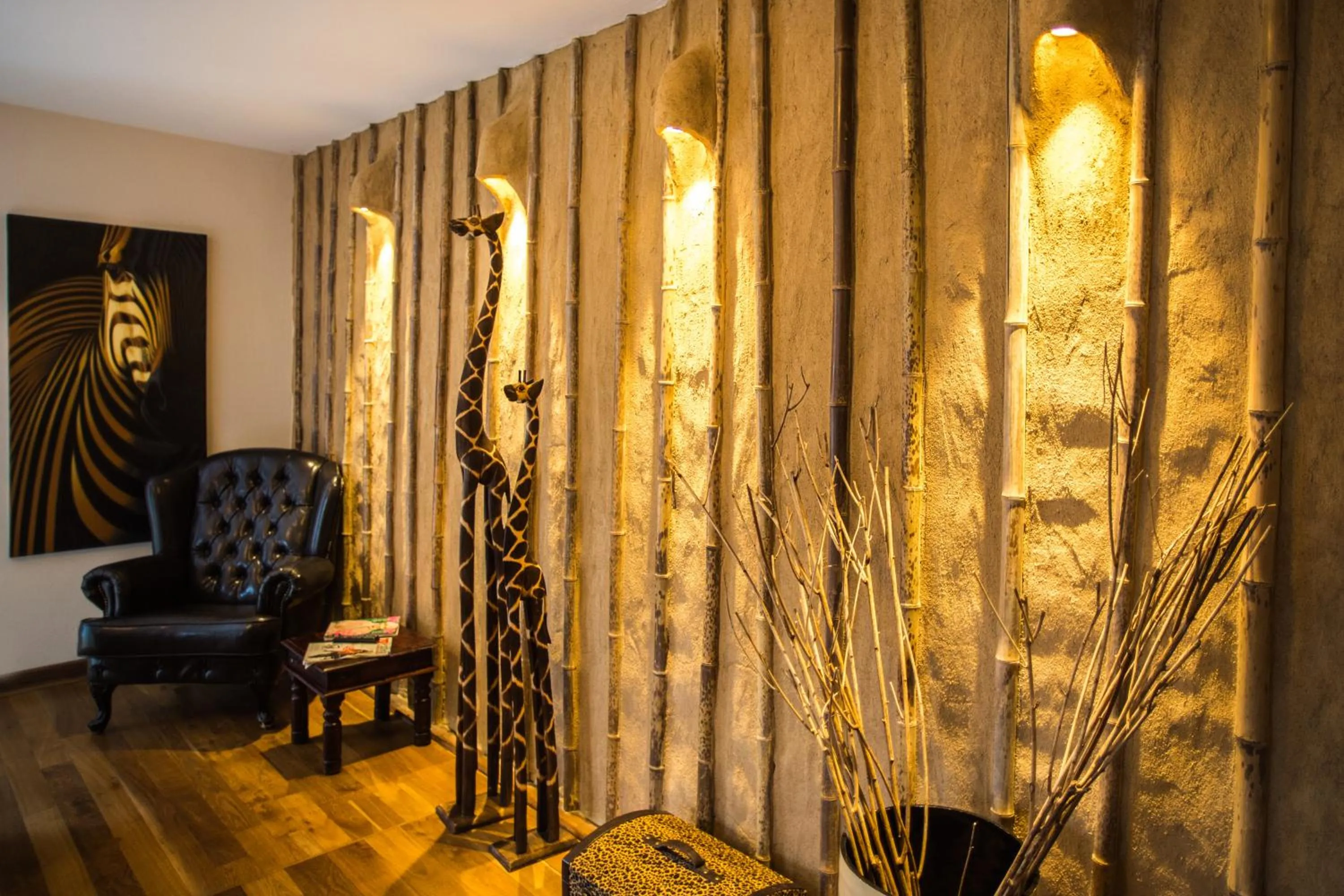 Photo of the whole room in Landhotel Beverland bei Münster