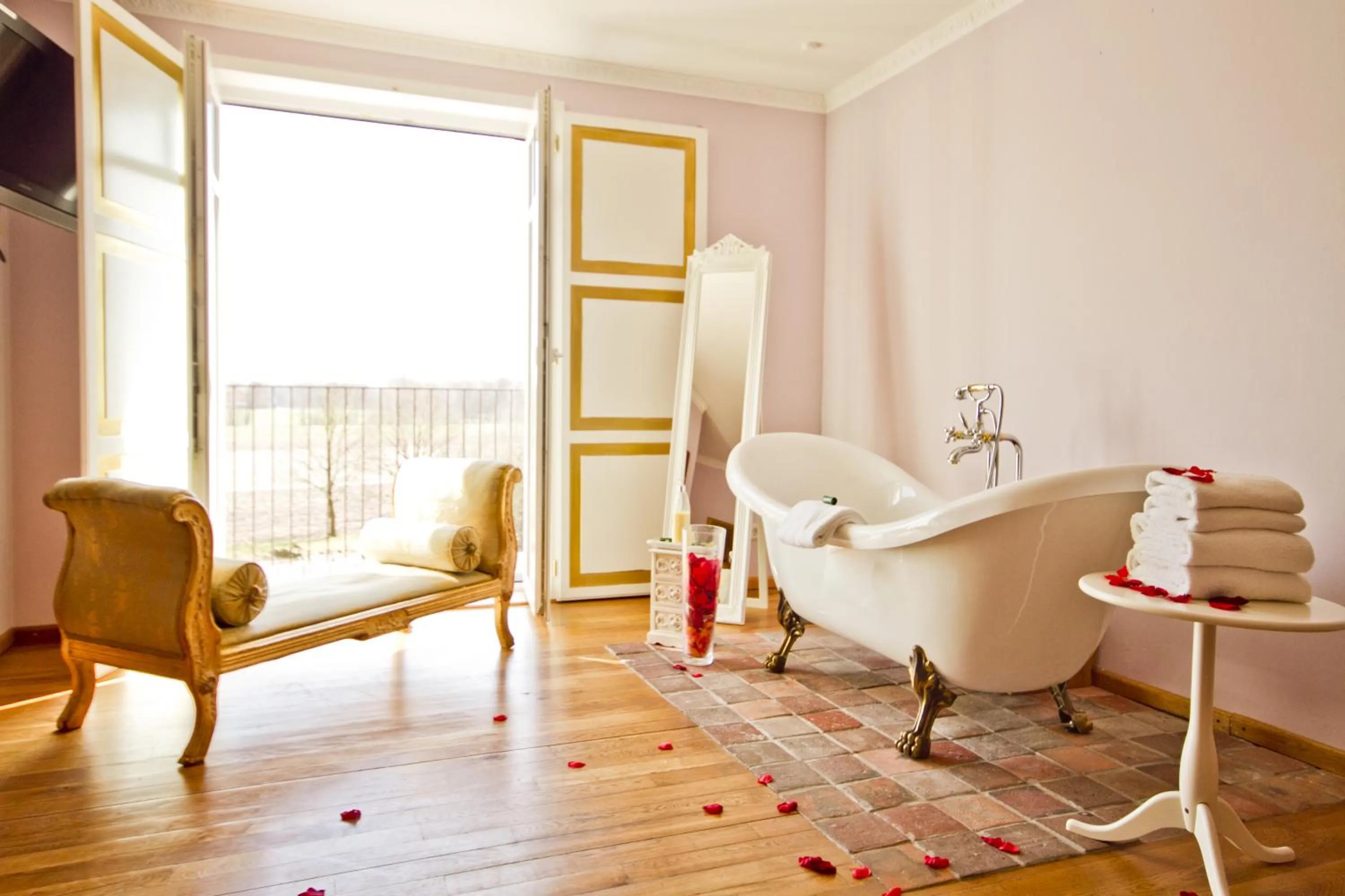 Photo of the whole room in Landhotel Beverland bei Münster