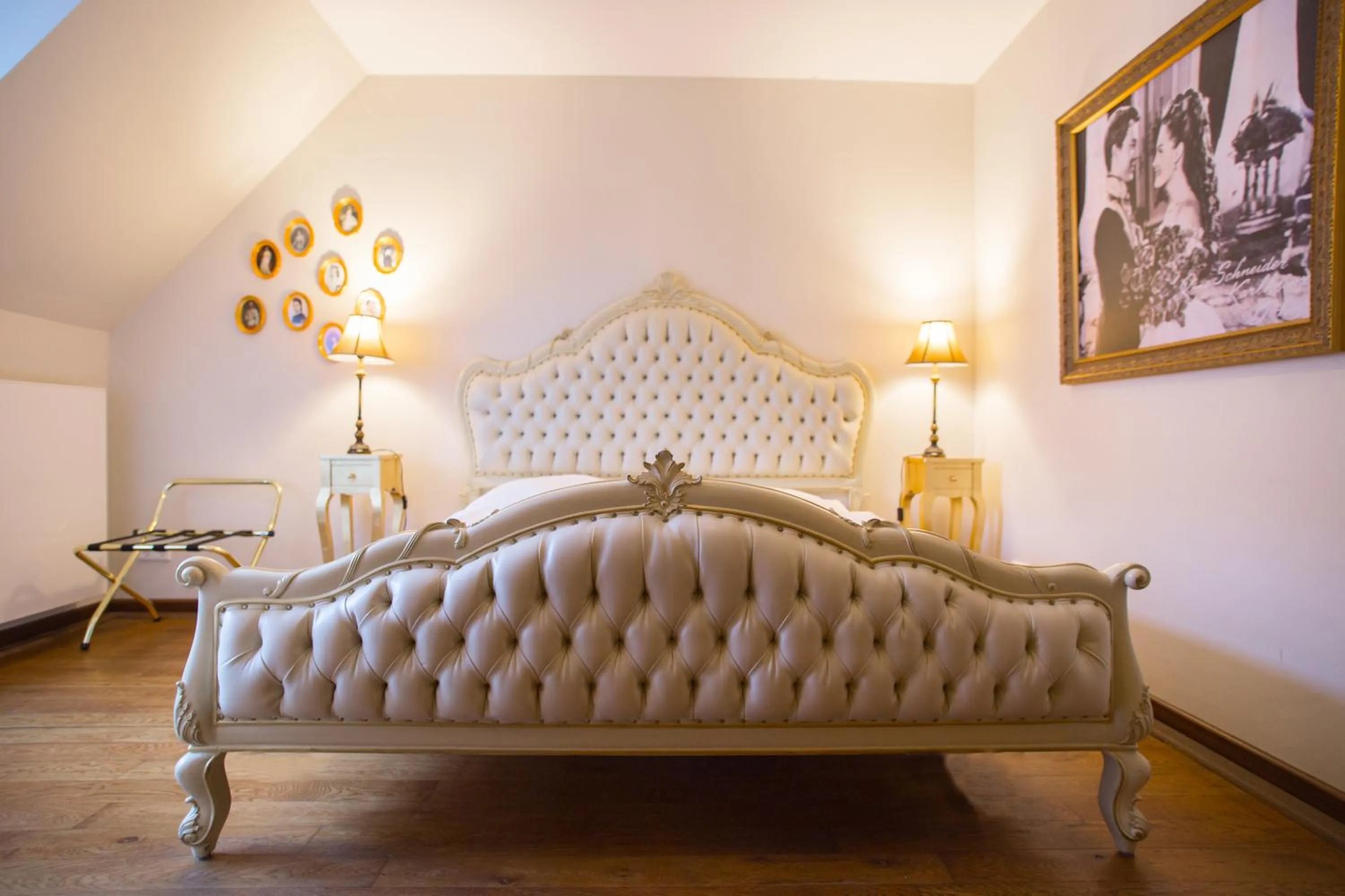 Photo of the whole room in Landhotel Beverland bei Münster