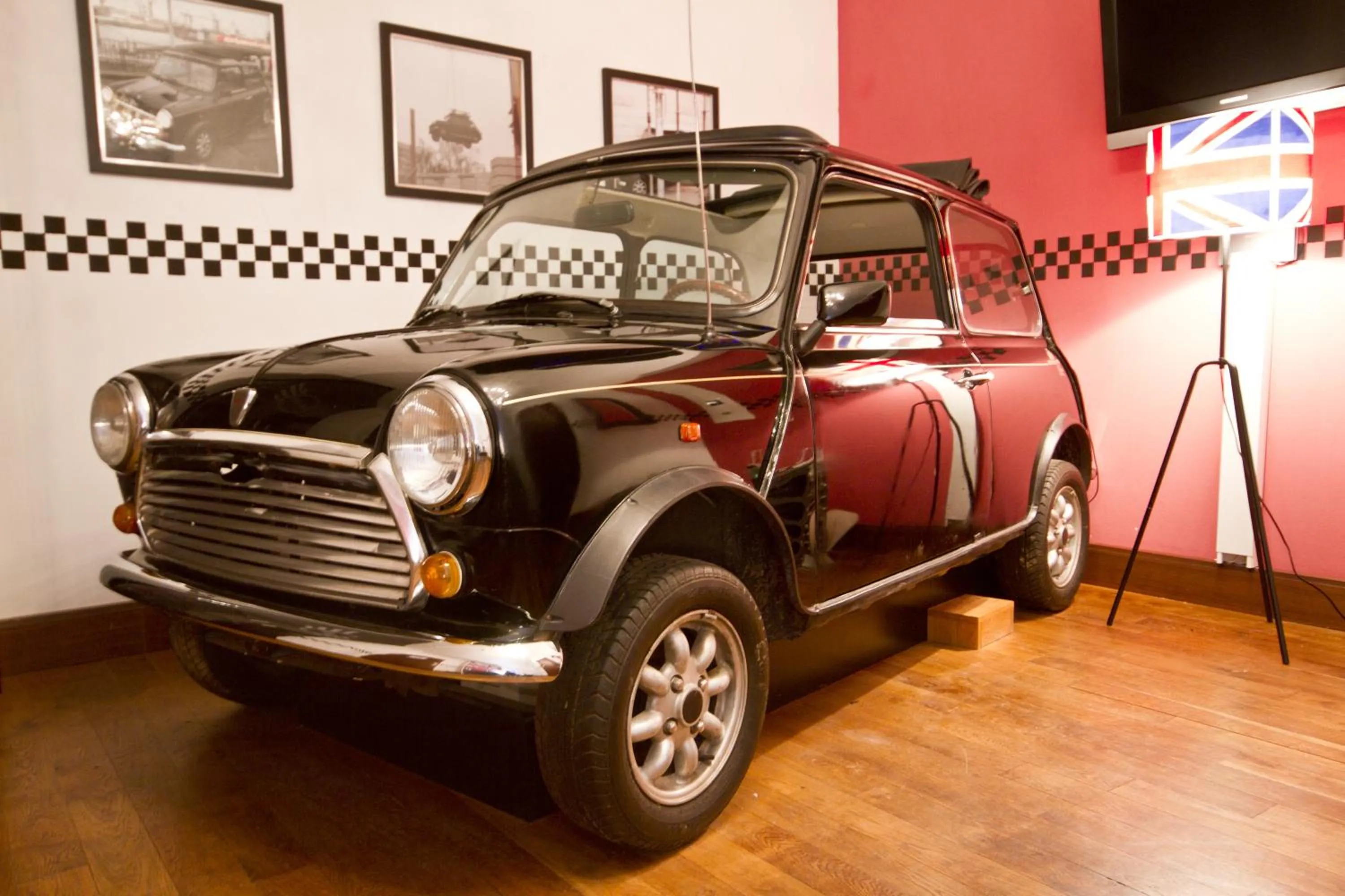 Bed in Landhotel Beverland bei Münster