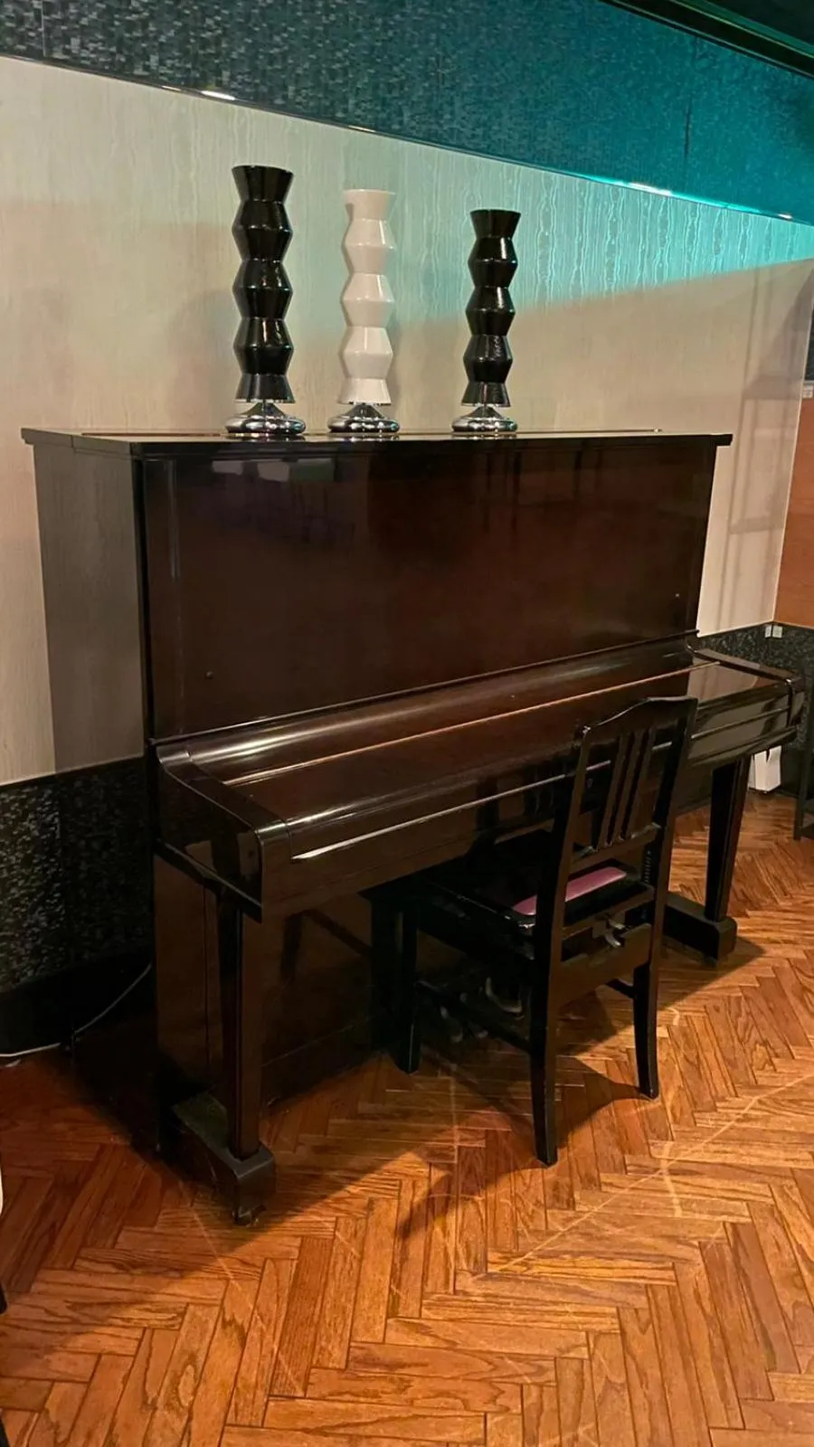 Lobby or reception in GLAMROSE -Adult Only Motel-