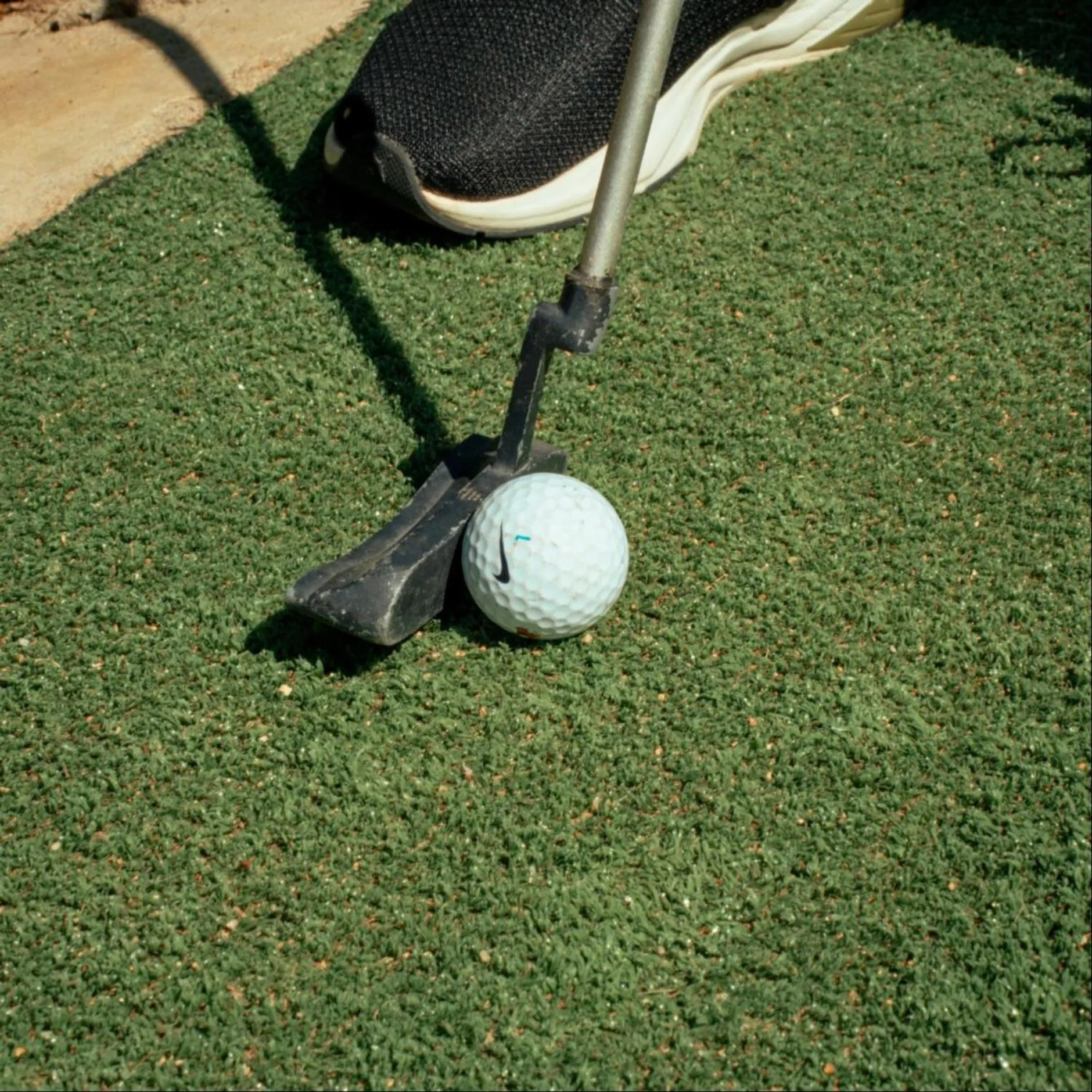 Minigolf in Wild Culture Yala