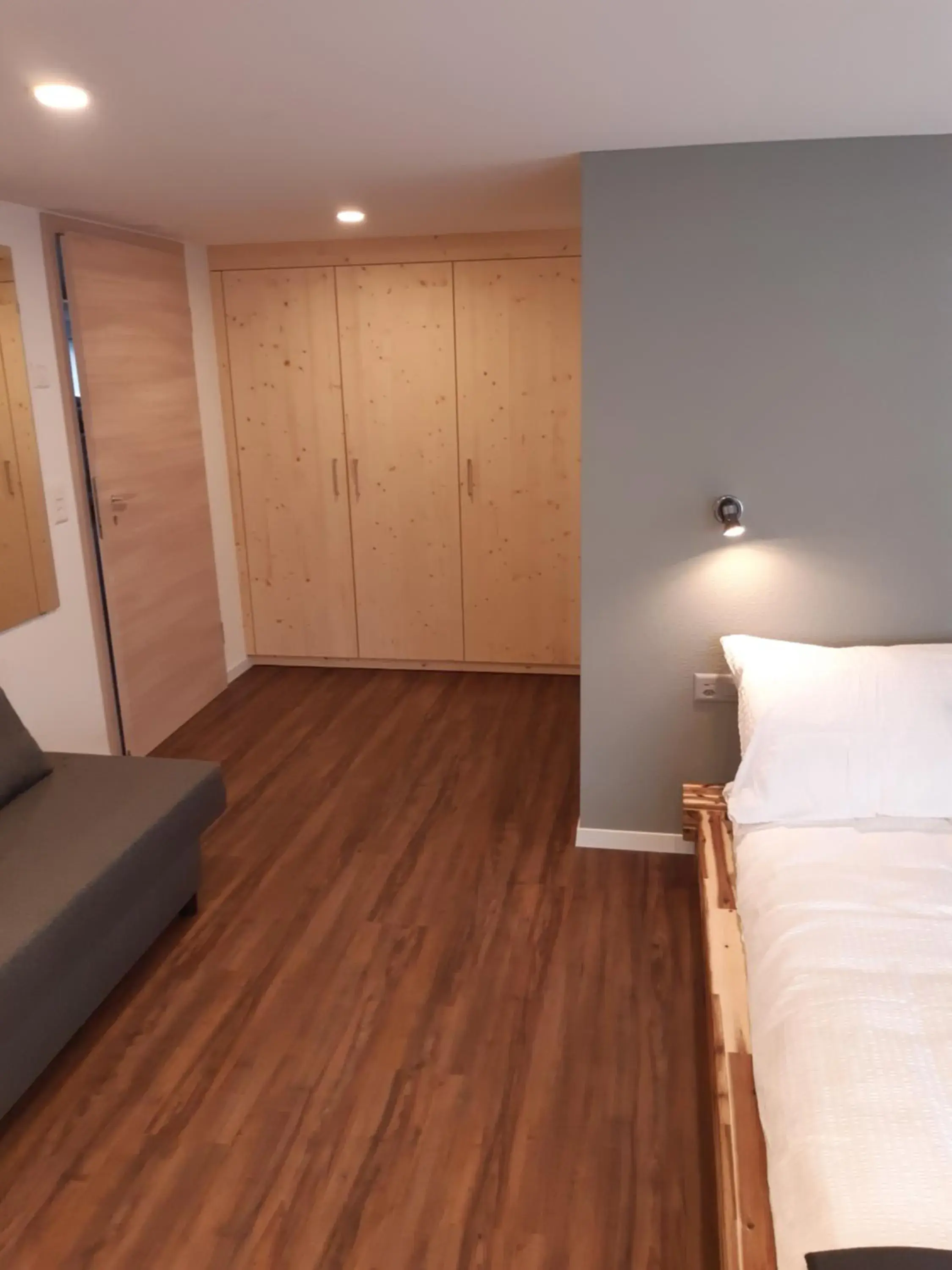 Triple Room with Private Bathroom in Gasthaus Gemsli Triple Room with Private Bathroom in Gasthaus Gemsli