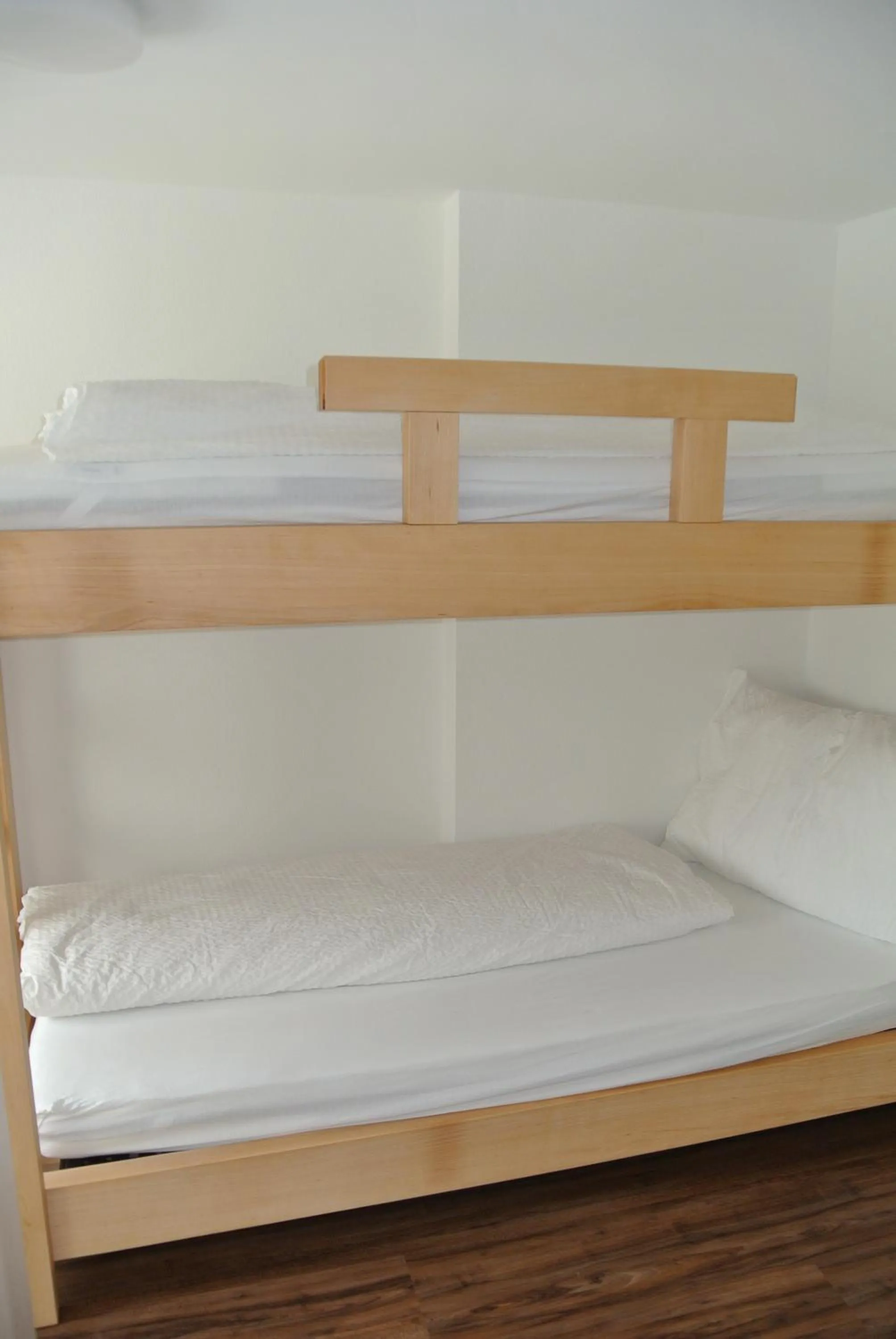 Bed in Gasthaus Gemsli