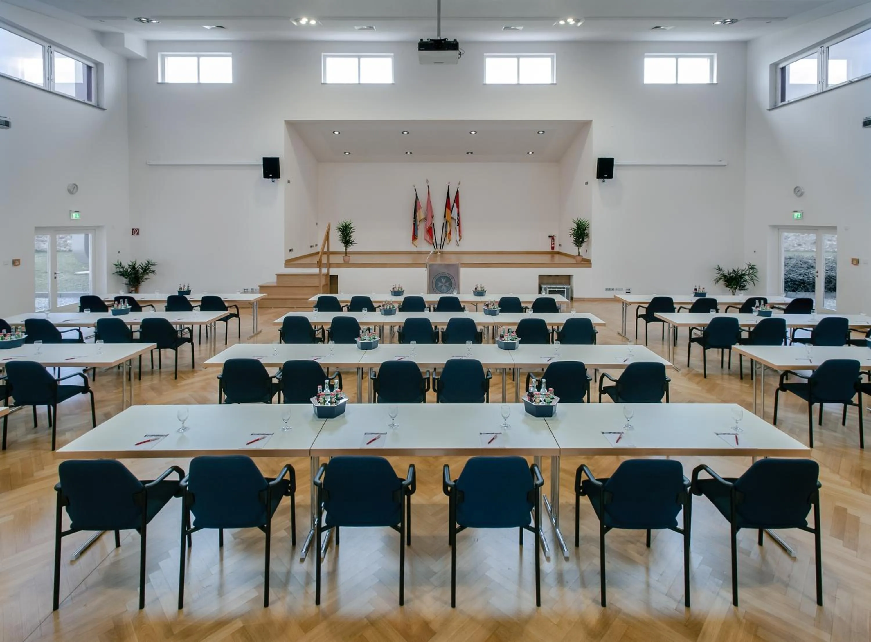 Meeting/conference room in Johanniterhotel