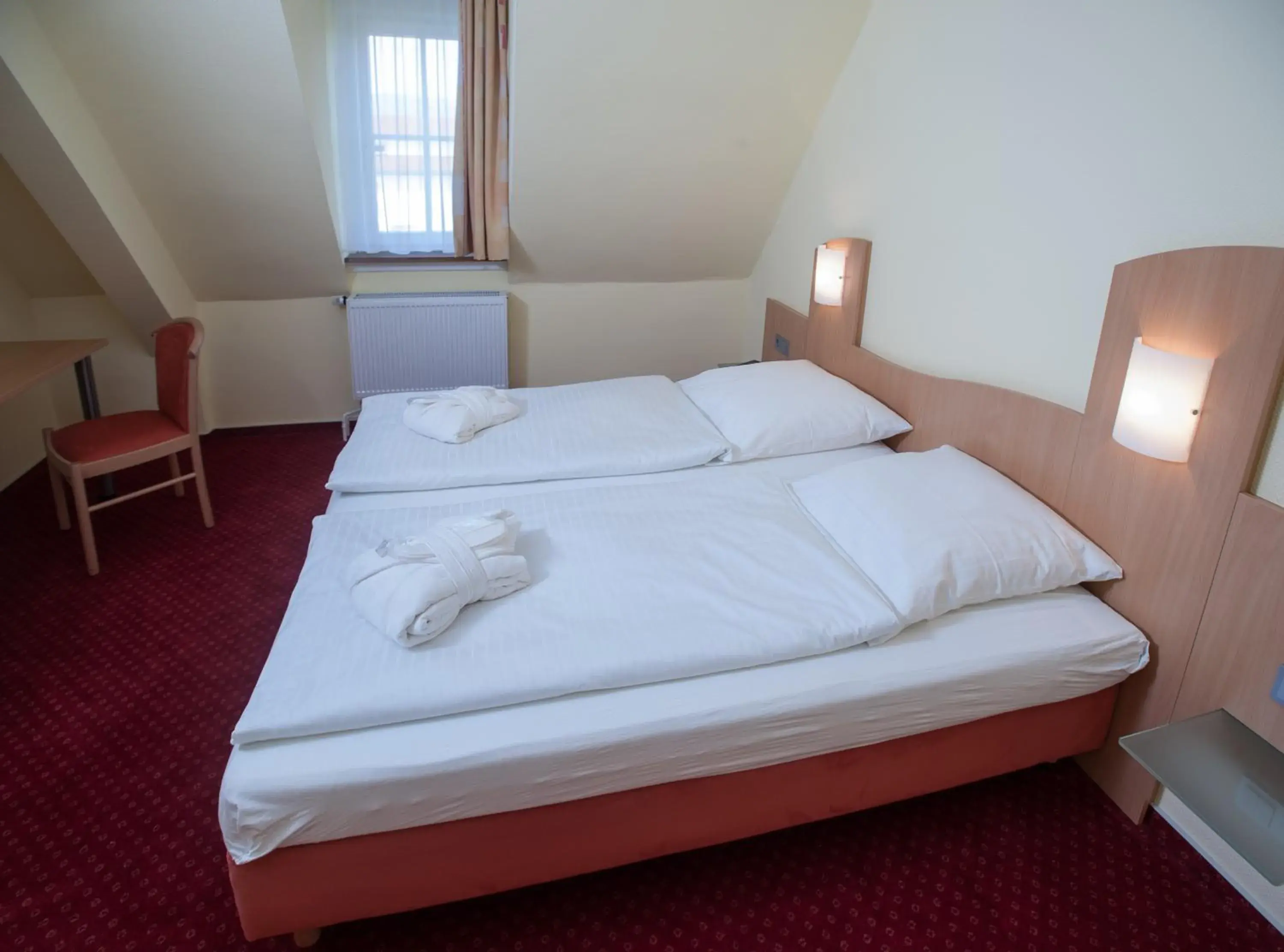 Double Room in Johanniterhotel Double Room in Johanniterhotel