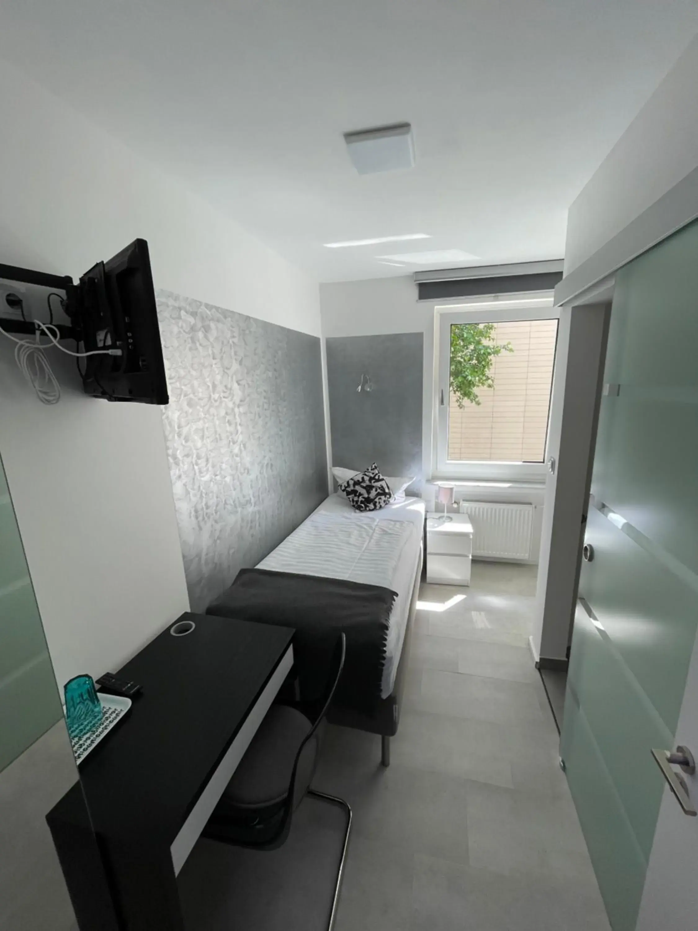 Single Room in Liberty Hotel Cologne Single Room in Liberty Hotel Cologne