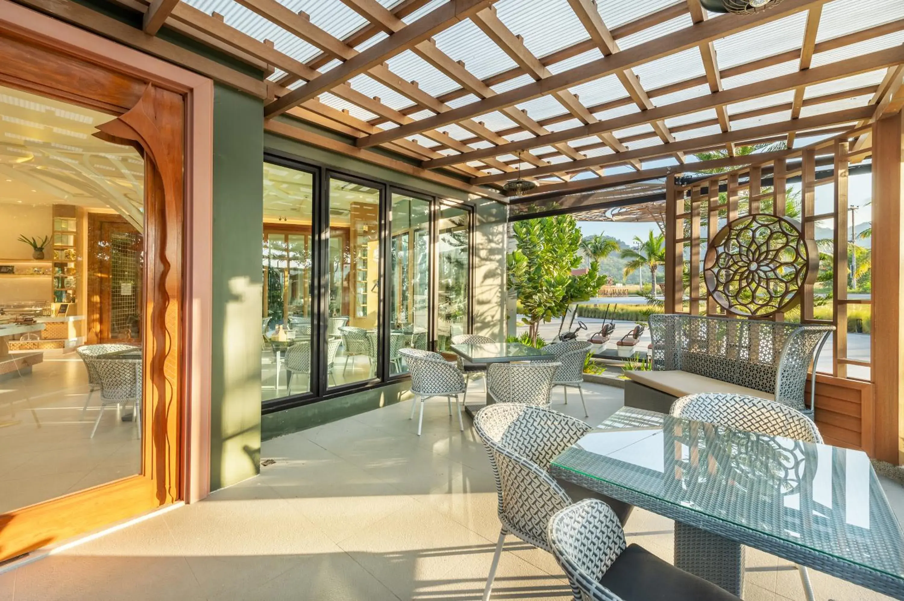 Restaurant/places to eat in Phukalini Luxury Pool Villa & Onsen Restaurant/places to eat in Phukalini Luxury Pool Villa & Onsen