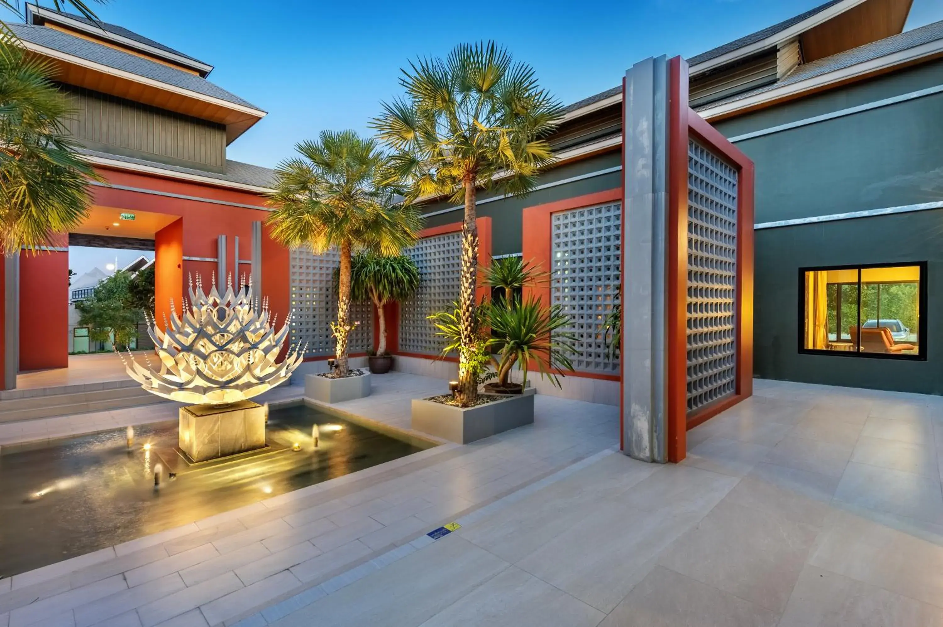 Landmark view in Phukalini Luxury Pool Villa & Onsen Landmark view in Phukalini Luxury Pool Villa & Onsen