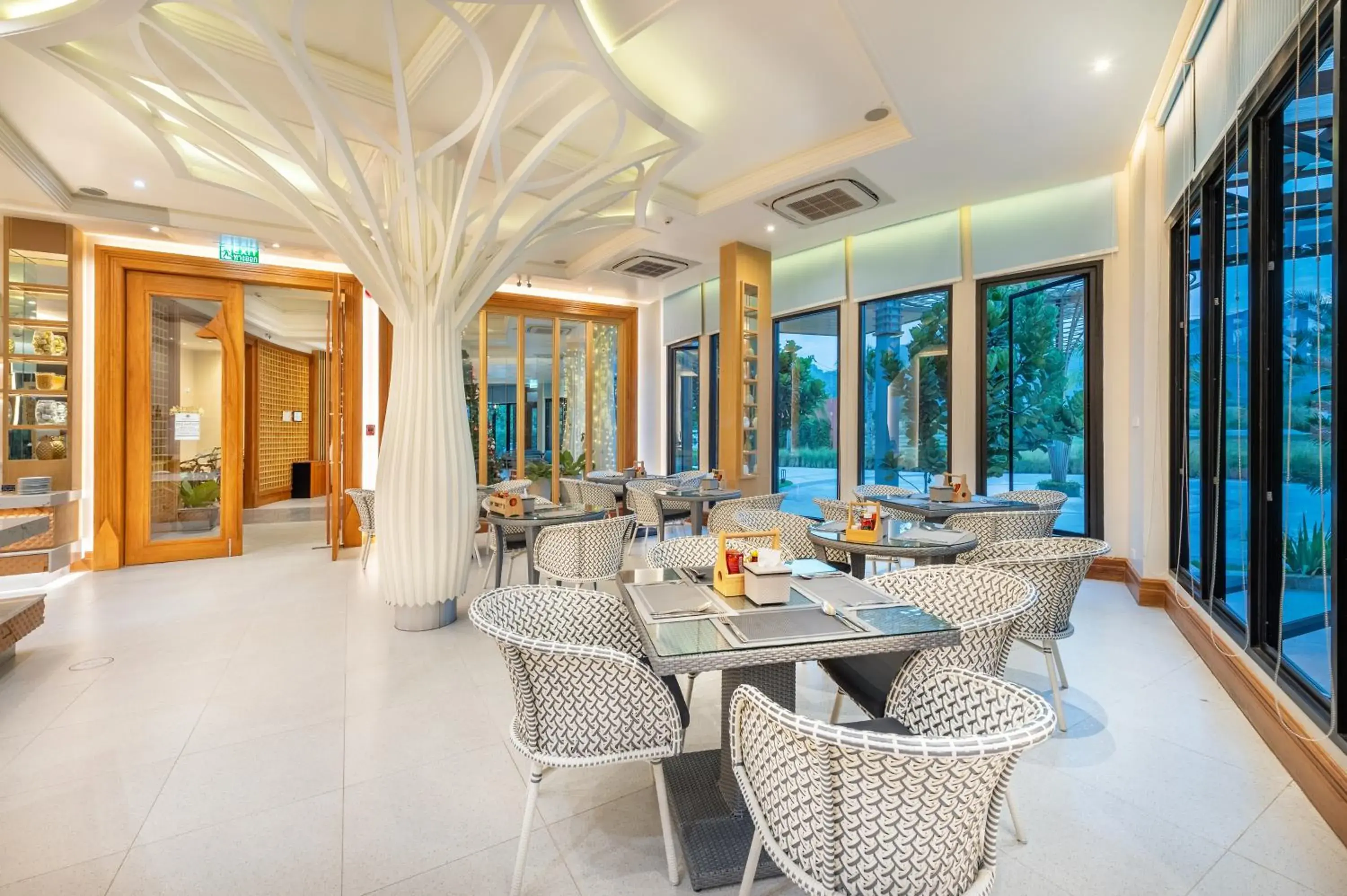 Restaurant/places to eat in Phukalini Luxury Pool Villa & Onsen Restaurant/places to eat in Phukalini Luxury Pool Villa & Onsen