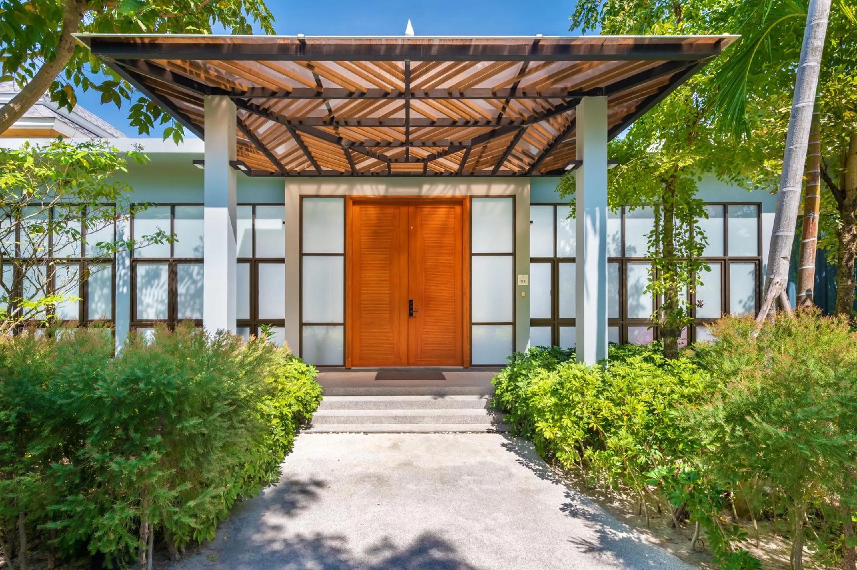 Property building in Phukalini Luxury Pool Villa & Onsen