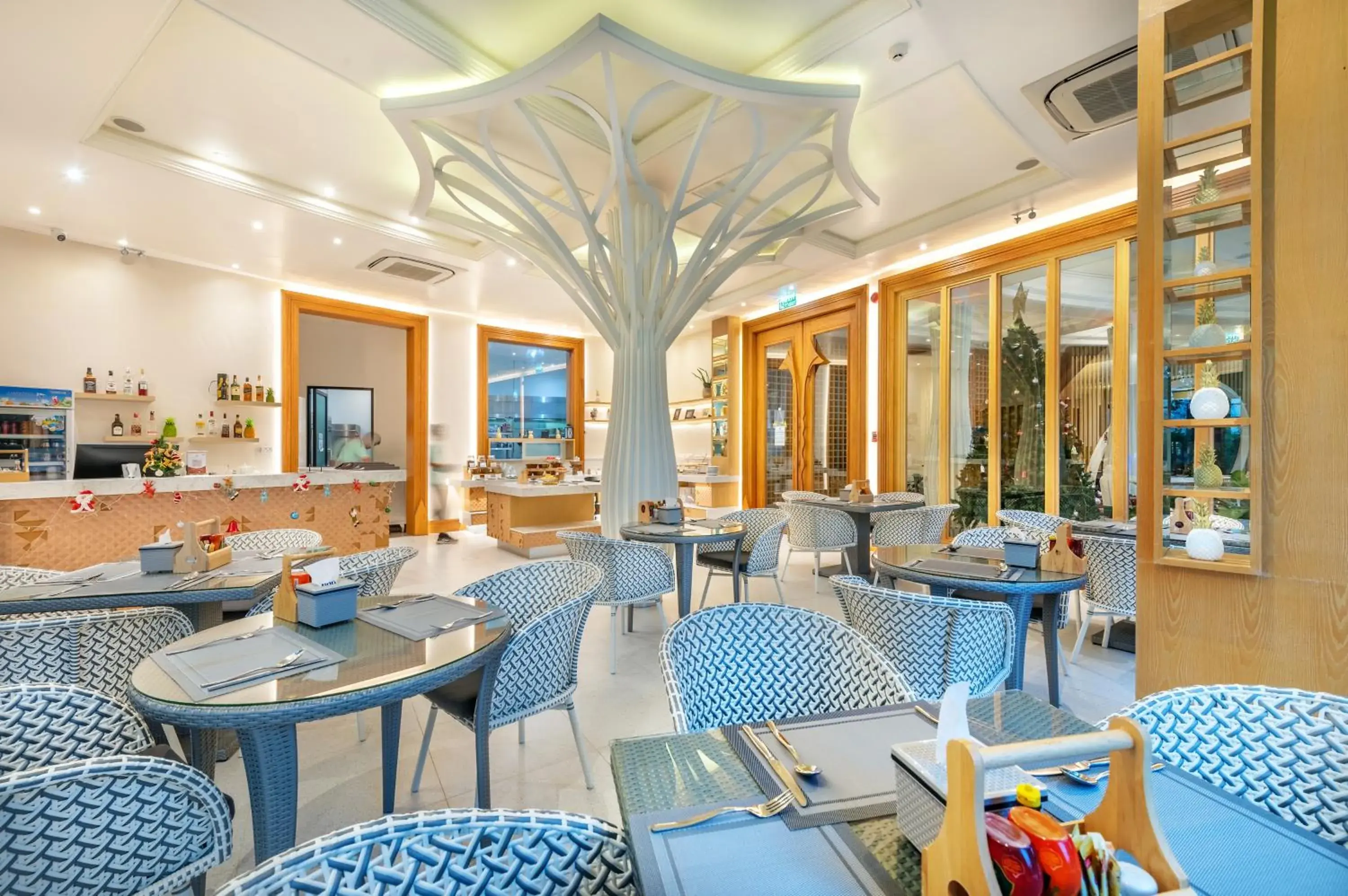 Restaurant/places to eat in Phukalini Luxury Pool Villa & Onsen Restaurant/places to eat in Phukalini Luxury Pool Villa & Onsen