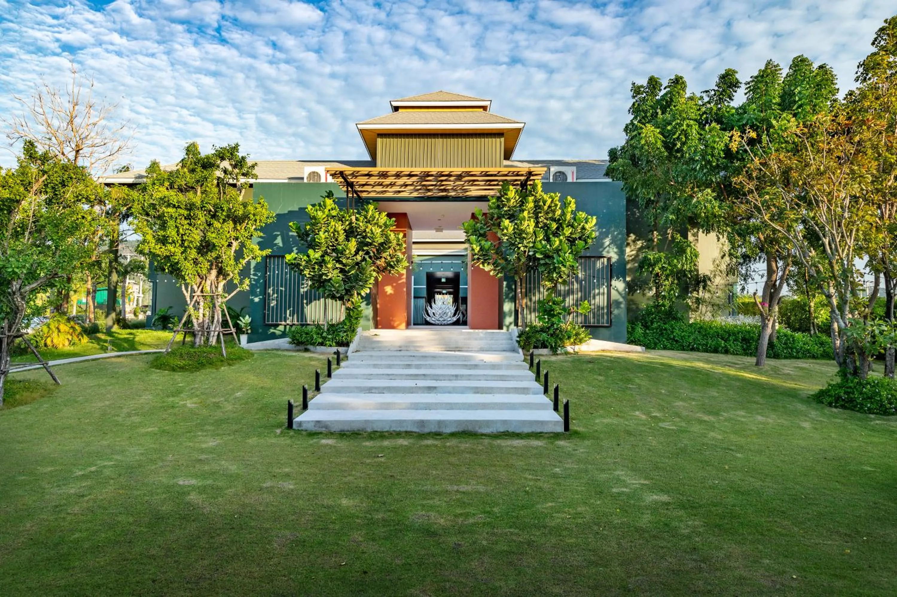 Nearby landmark in Phukalini Luxury Pool Villa & Onsen