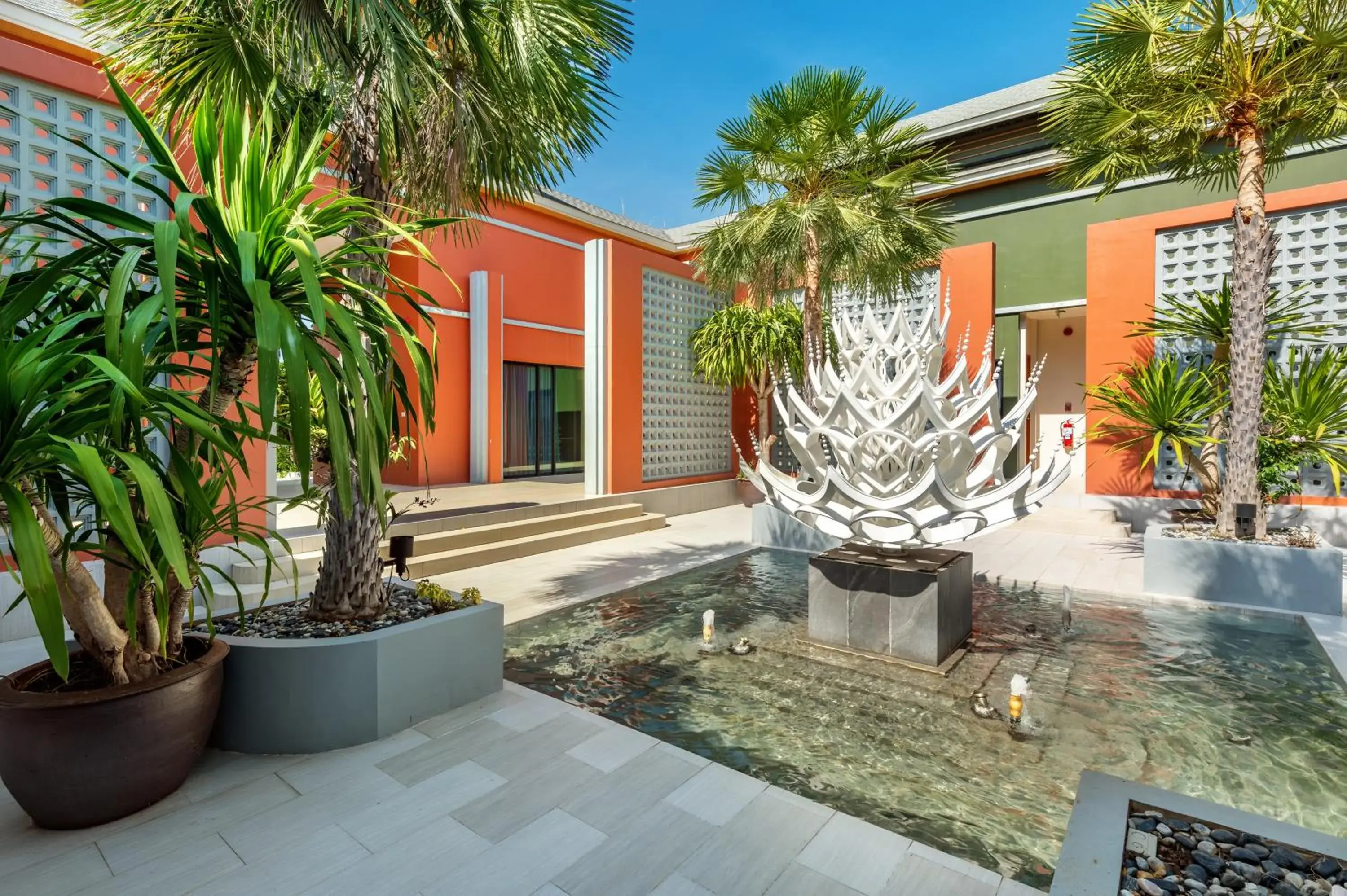 Landmark view in Phukalini Luxury Pool Villa & Onsen Landmark view in Phukalini Luxury Pool Villa & Onsen