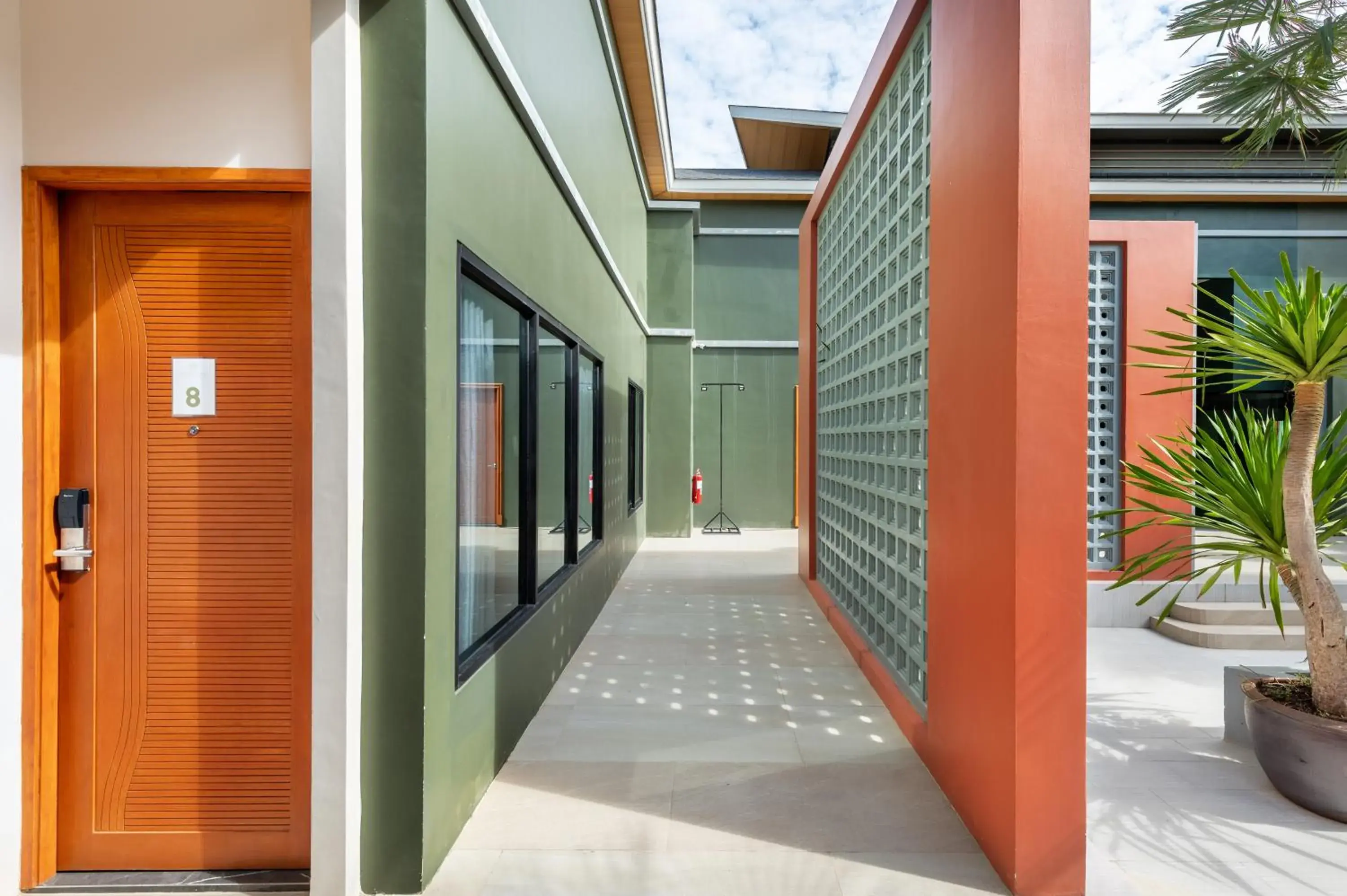 Property building in Phukalini Luxury Pool Villa & Onsen Property building in Phukalini Luxury Pool Villa & Onsen