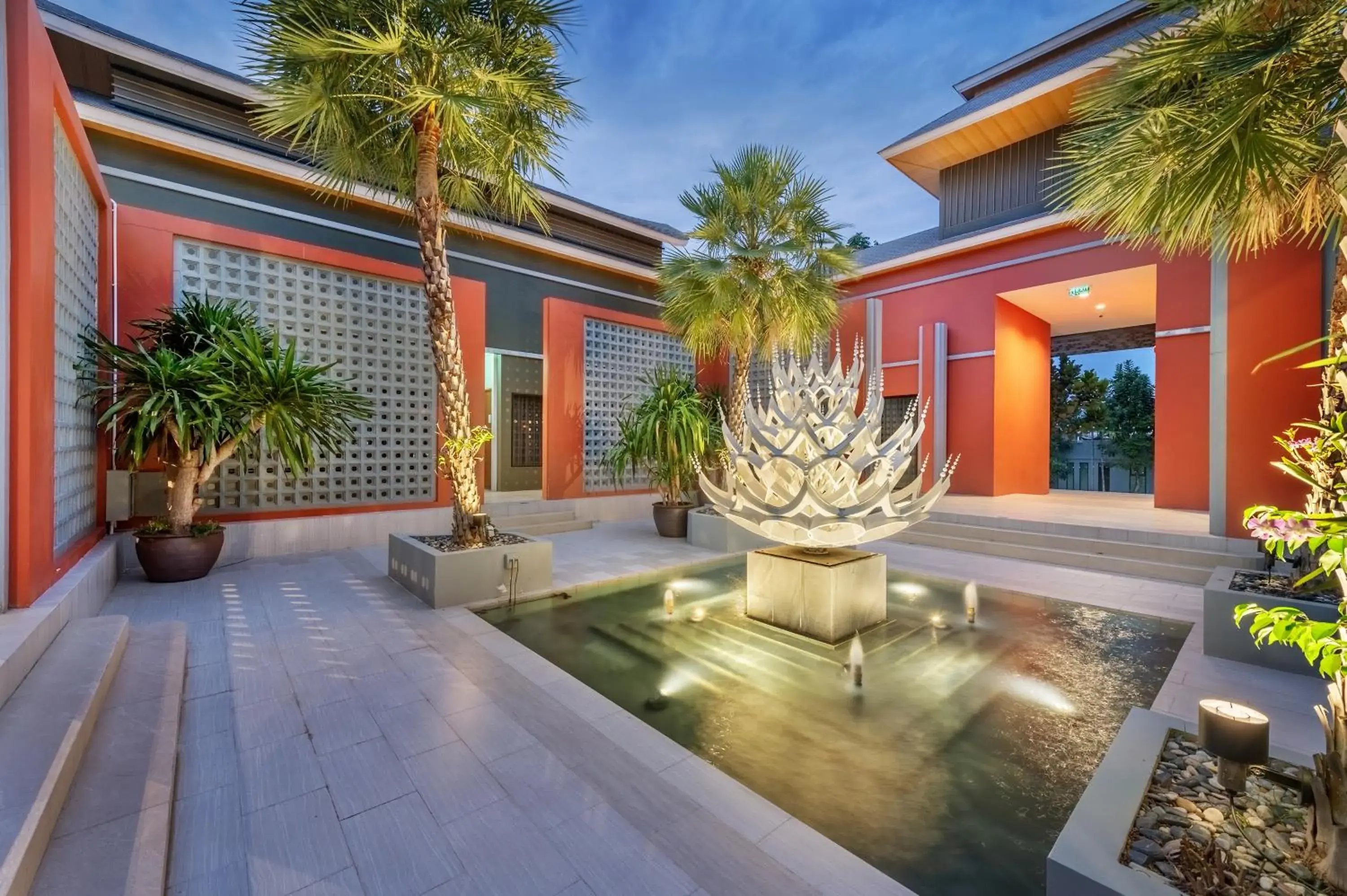 Landmark view in Phukalini Luxury Pool Villa & Onsen Landmark view in Phukalini Luxury Pool Villa & Onsen