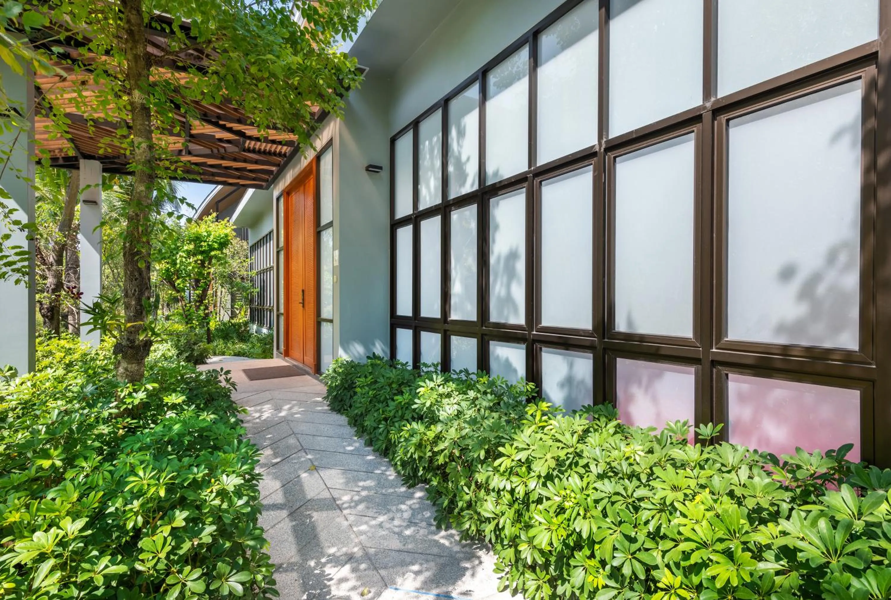 Property building in Phukalini Luxury Pool Villa & Onsen