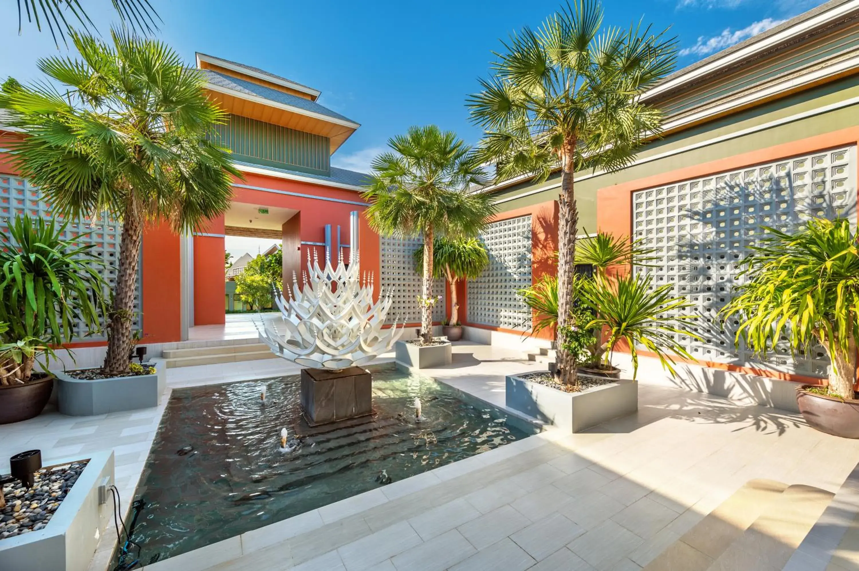 Landmark view in Phukalini Luxury Pool Villa & Onsen Landmark view in Phukalini Luxury Pool Villa & Onsen