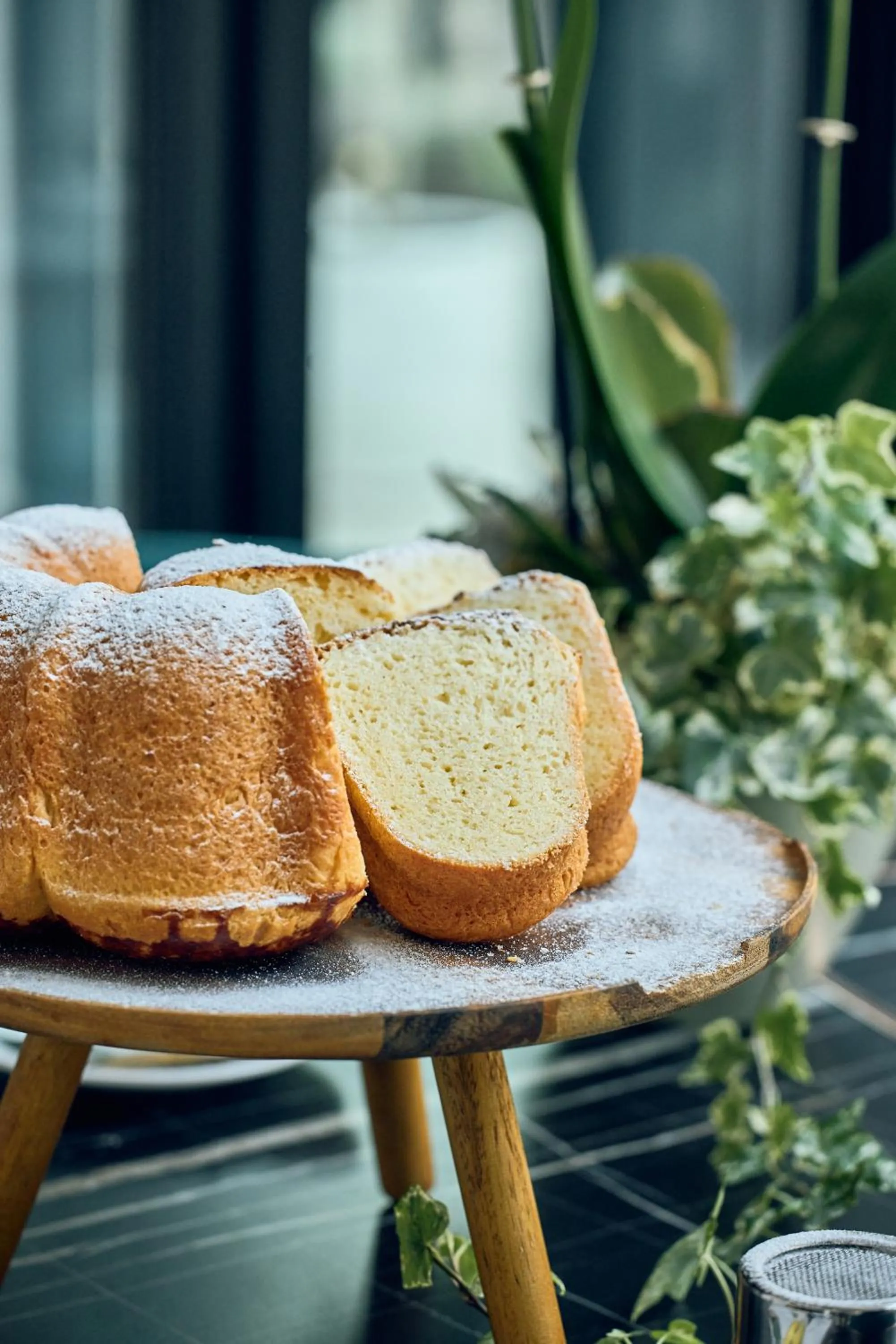 Breakfast in La Fleur Boutique Hotel