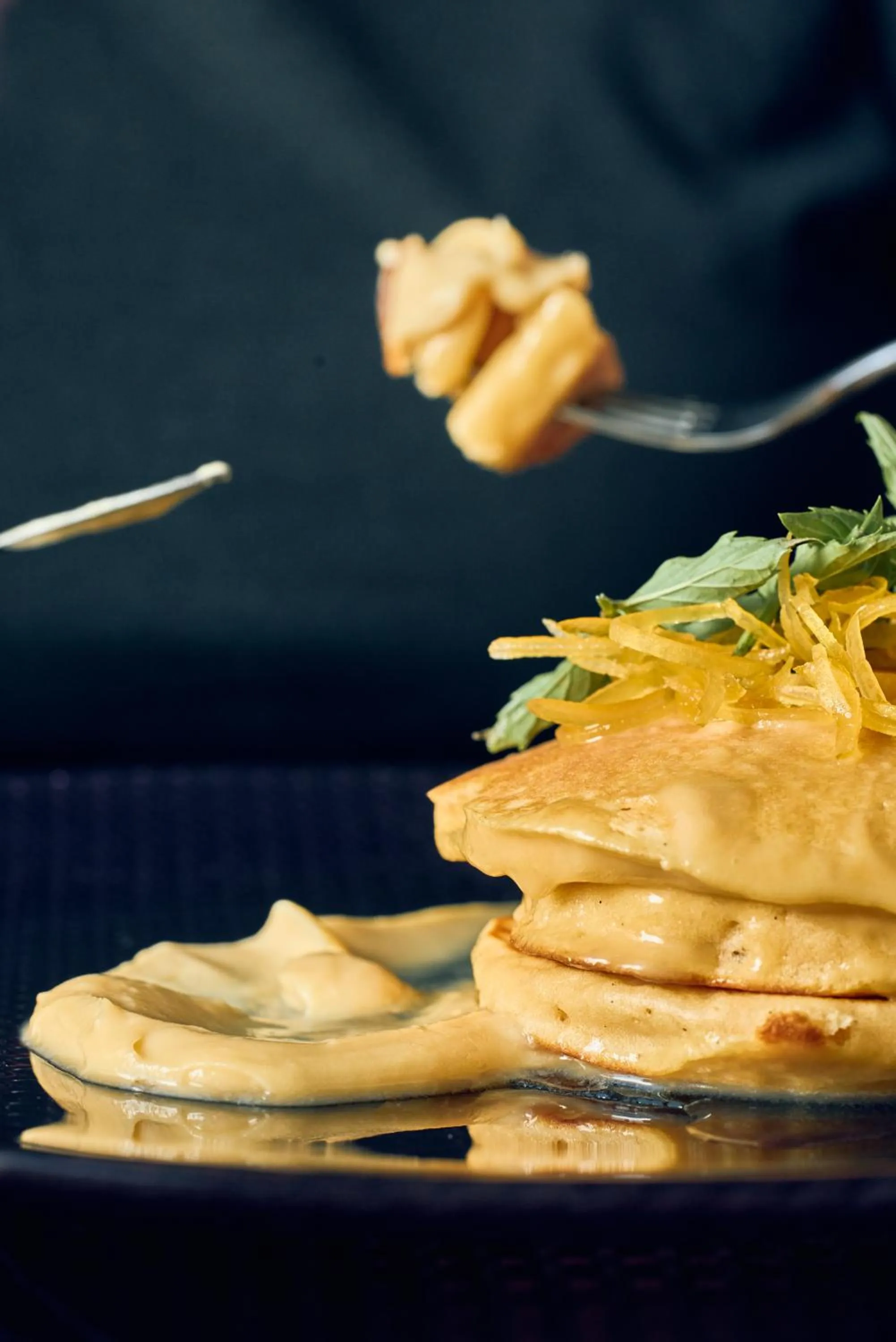 Breakfast in La Fleur Boutique Hotel