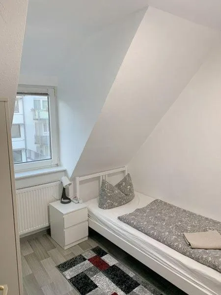 Bed in Hostel Nürnberg