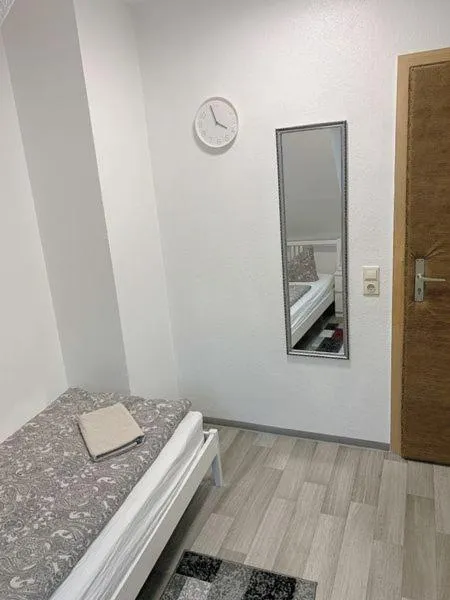 Photo of the whole room, Bed in Hostel Nürnberg