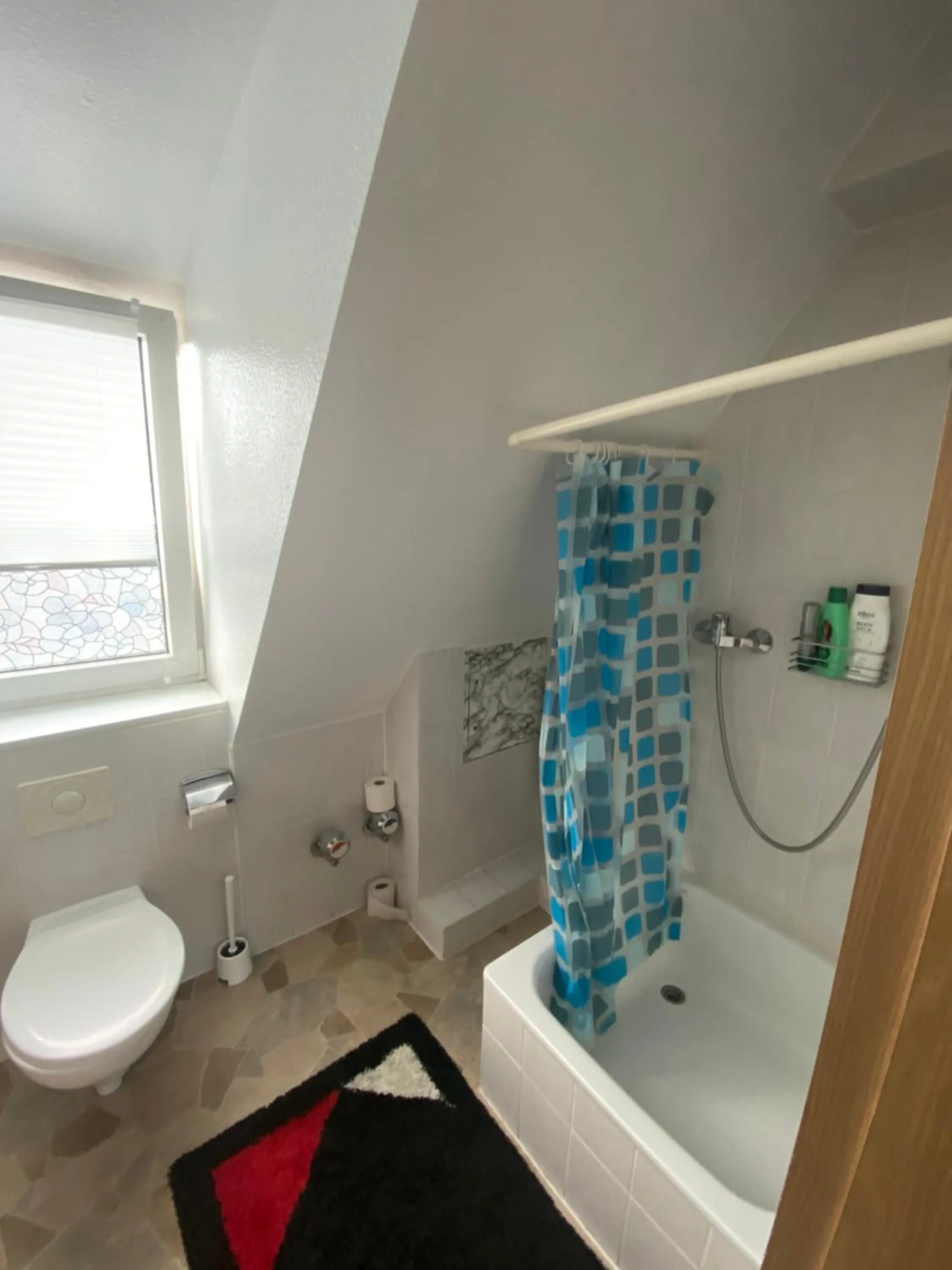 Bathroom in Hostel Nürnberg