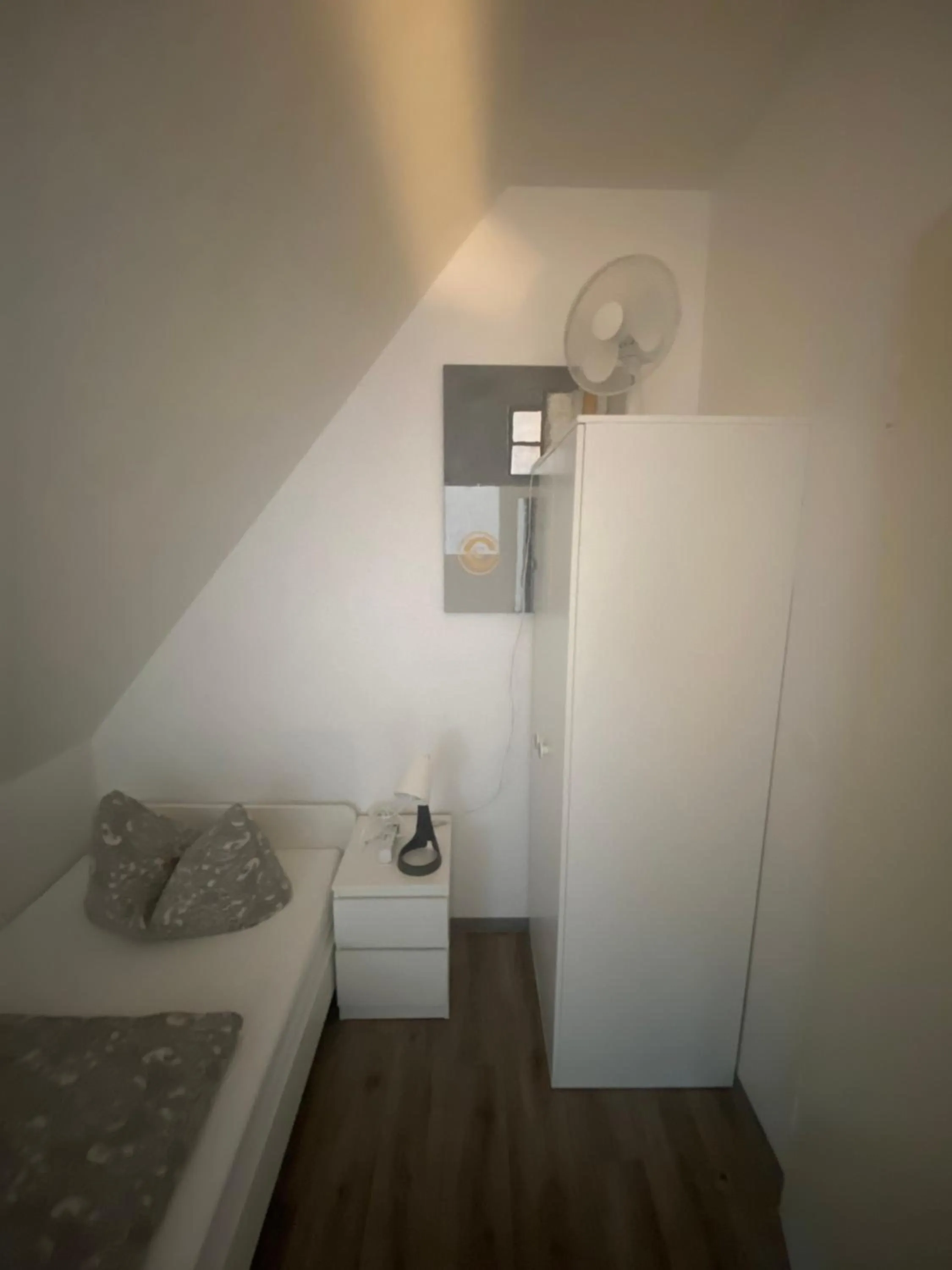 Bed in Hostel Nürnberg