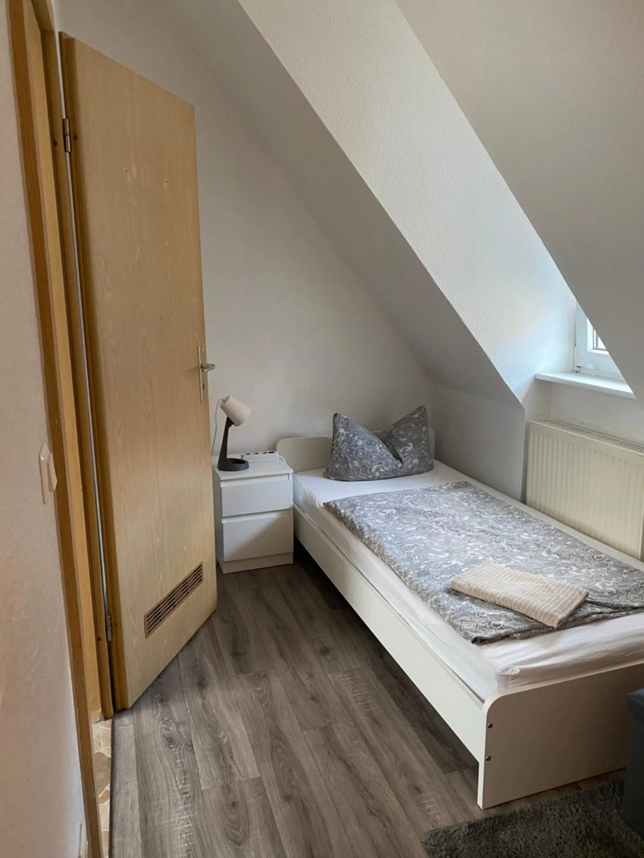 Photo of the whole room, Bed in Hostel Nürnberg