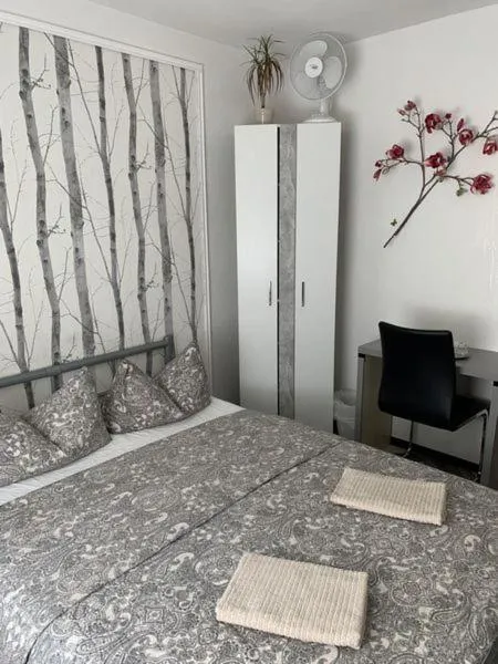 Bed in Hostel Nürnberg