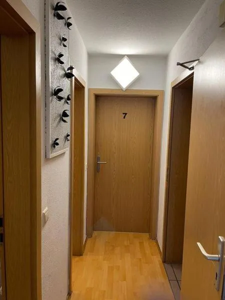 Public Bath in Hostel Nürnberg