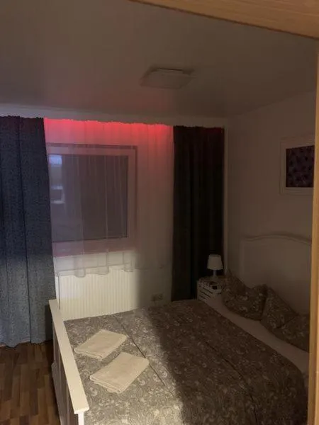 Bed in Hostel Nürnberg