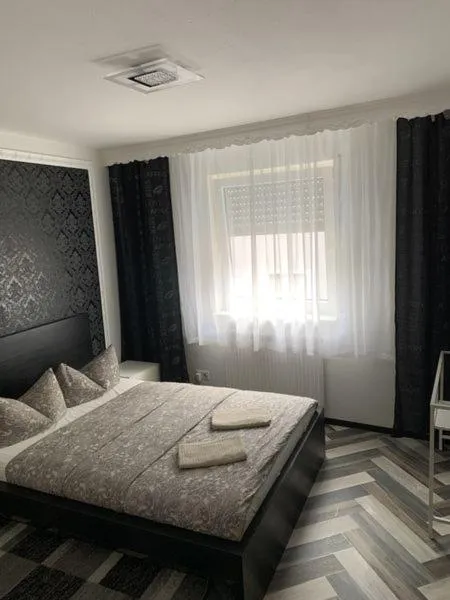 Bed in Hostel Nürnberg