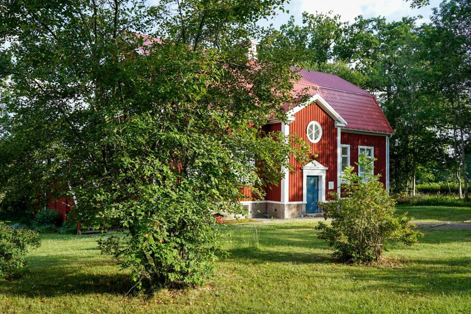 Property building in Nordic Refuge B&B
