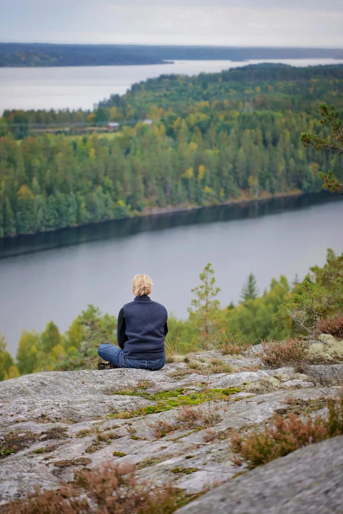 Hiking in Nordic Refuge B&B