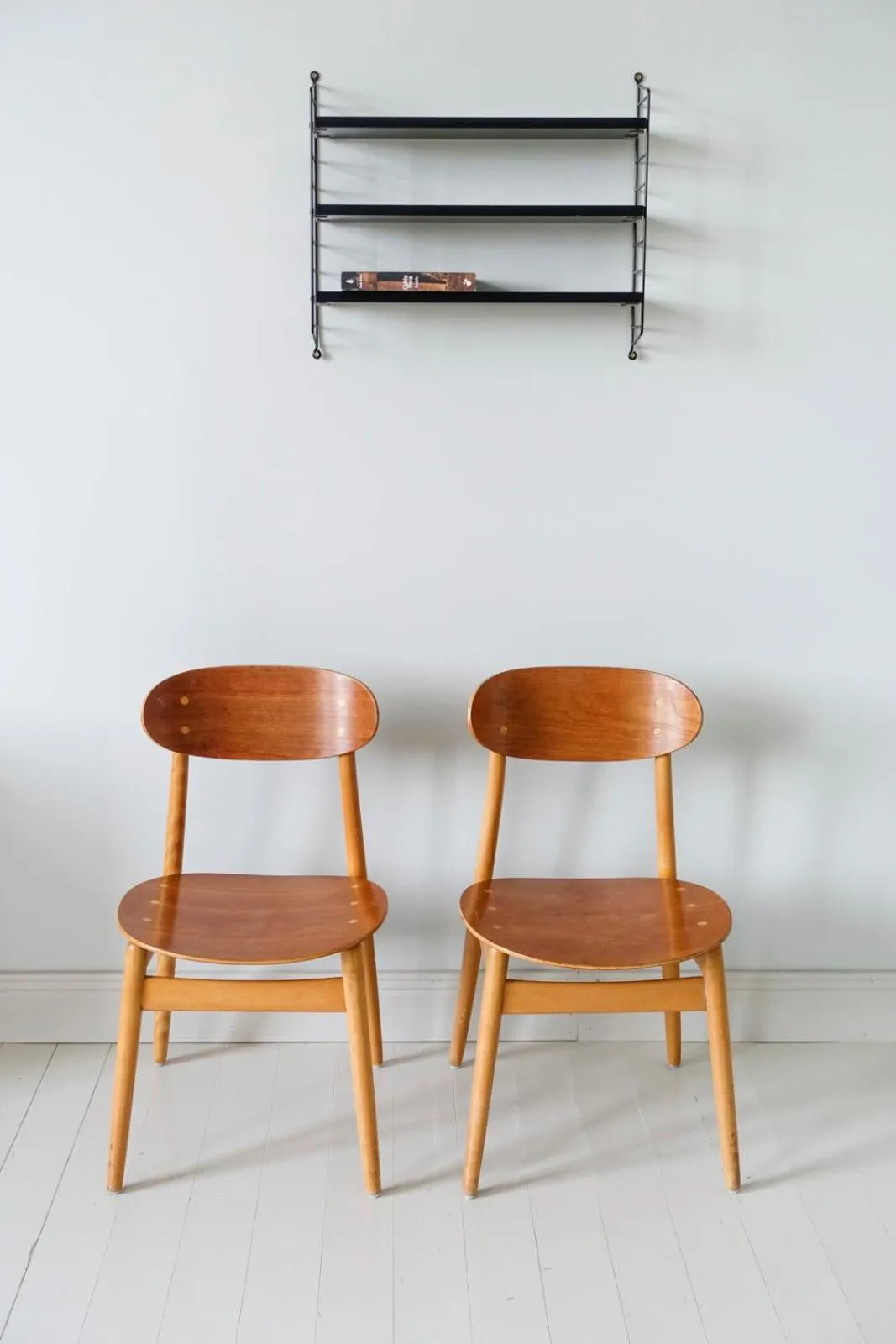 Decorative detail in Nordic Refuge B&B