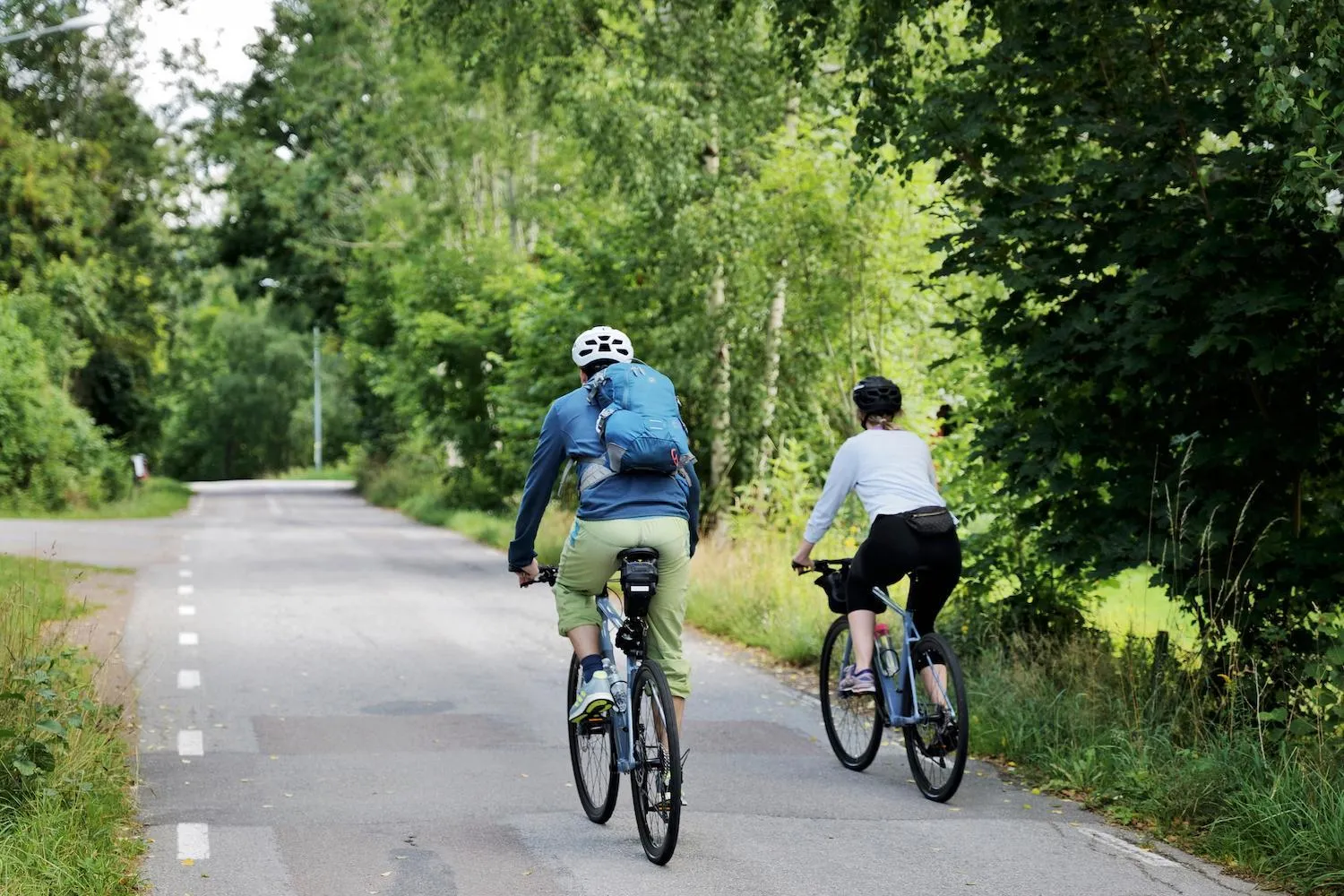 People in Nordic Refuge B&B