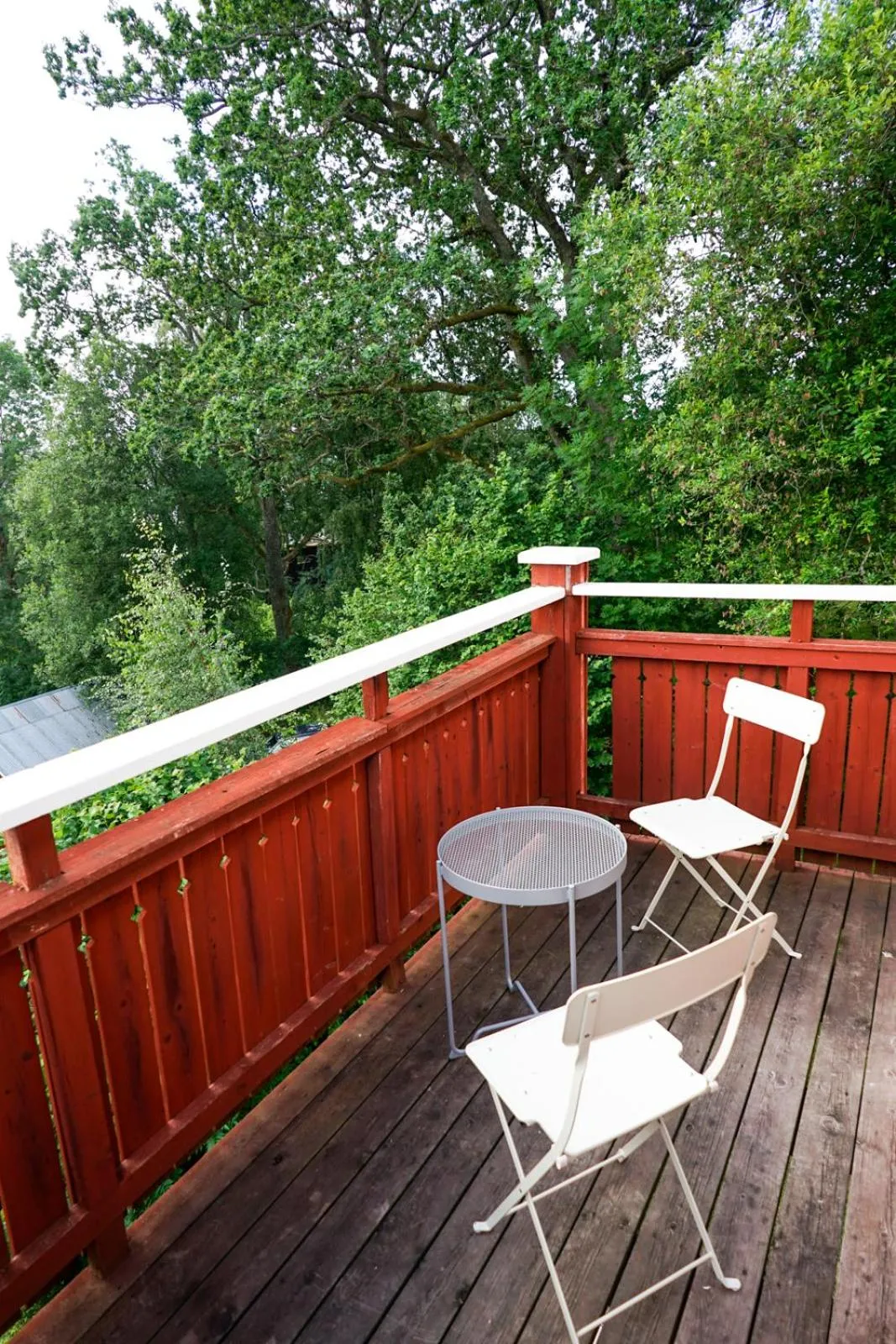 View (from property/room) in Nordic Refuge B&B