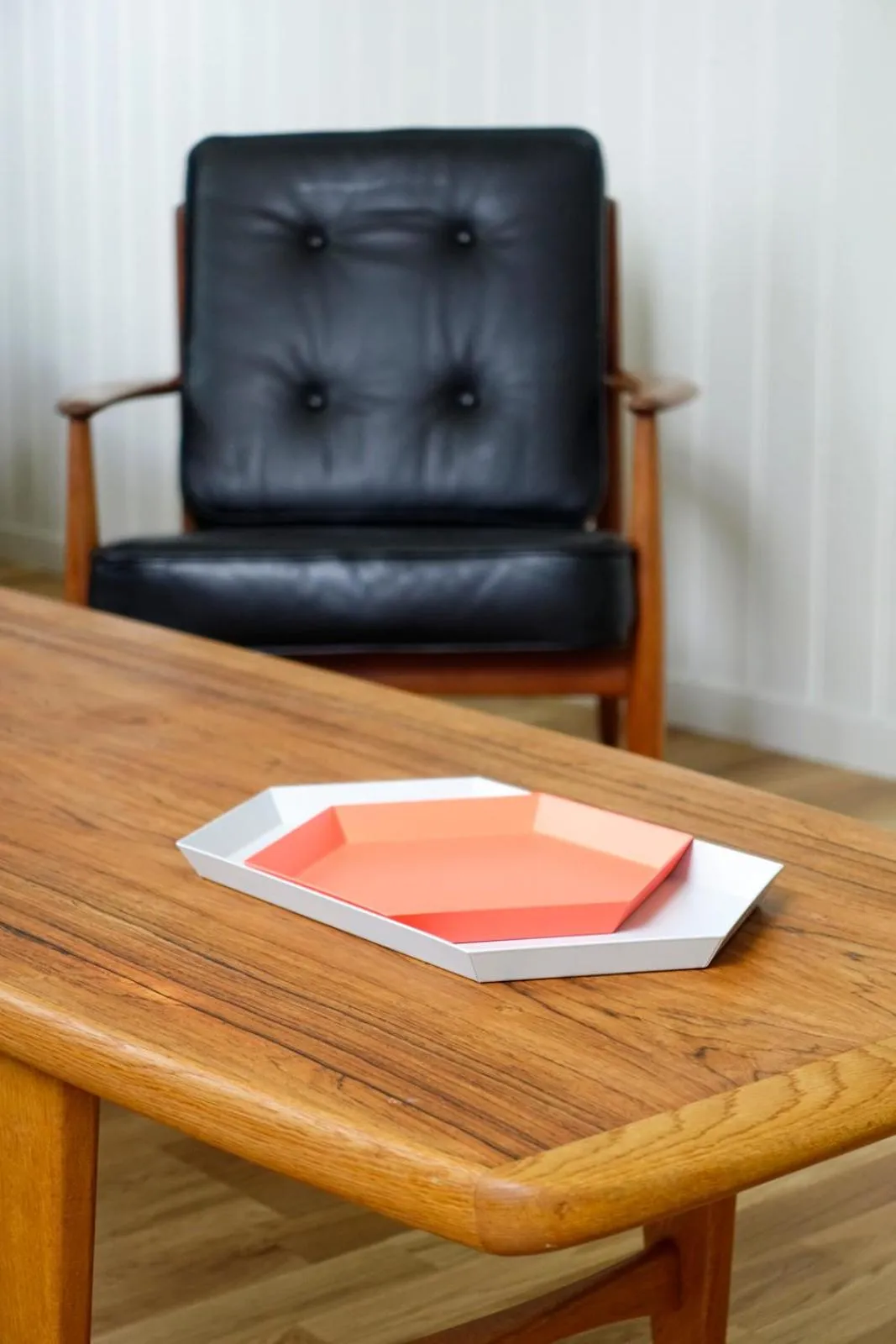 Decorative detail in Nordic Refuge B&B