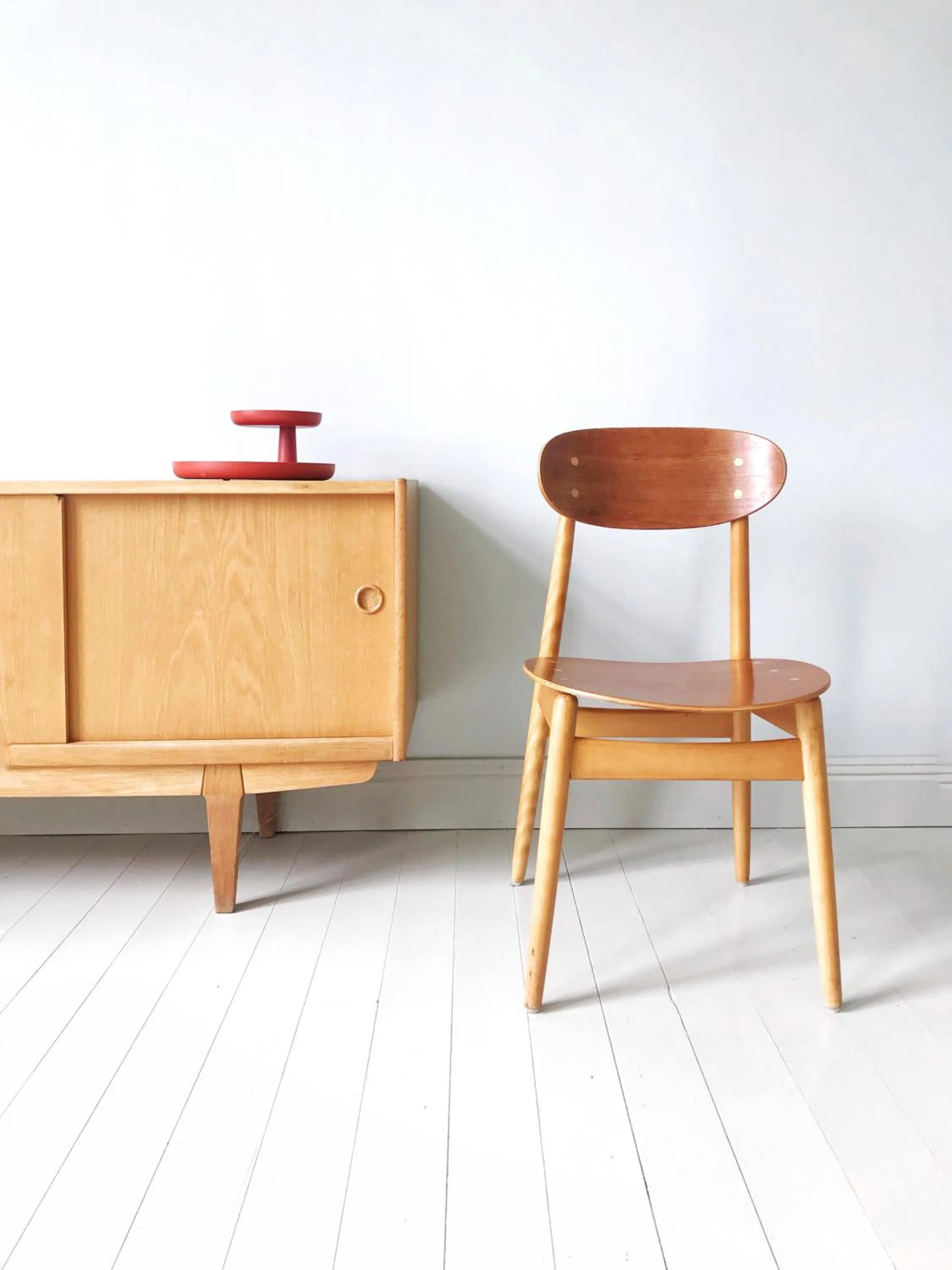 Seating area in Nordic Refuge B&B