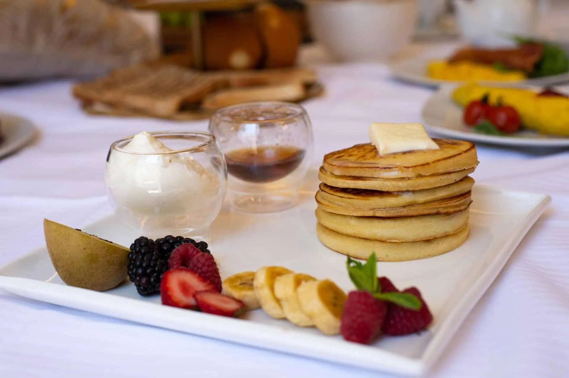 Breakfast in PALAZZO CIOTTI
