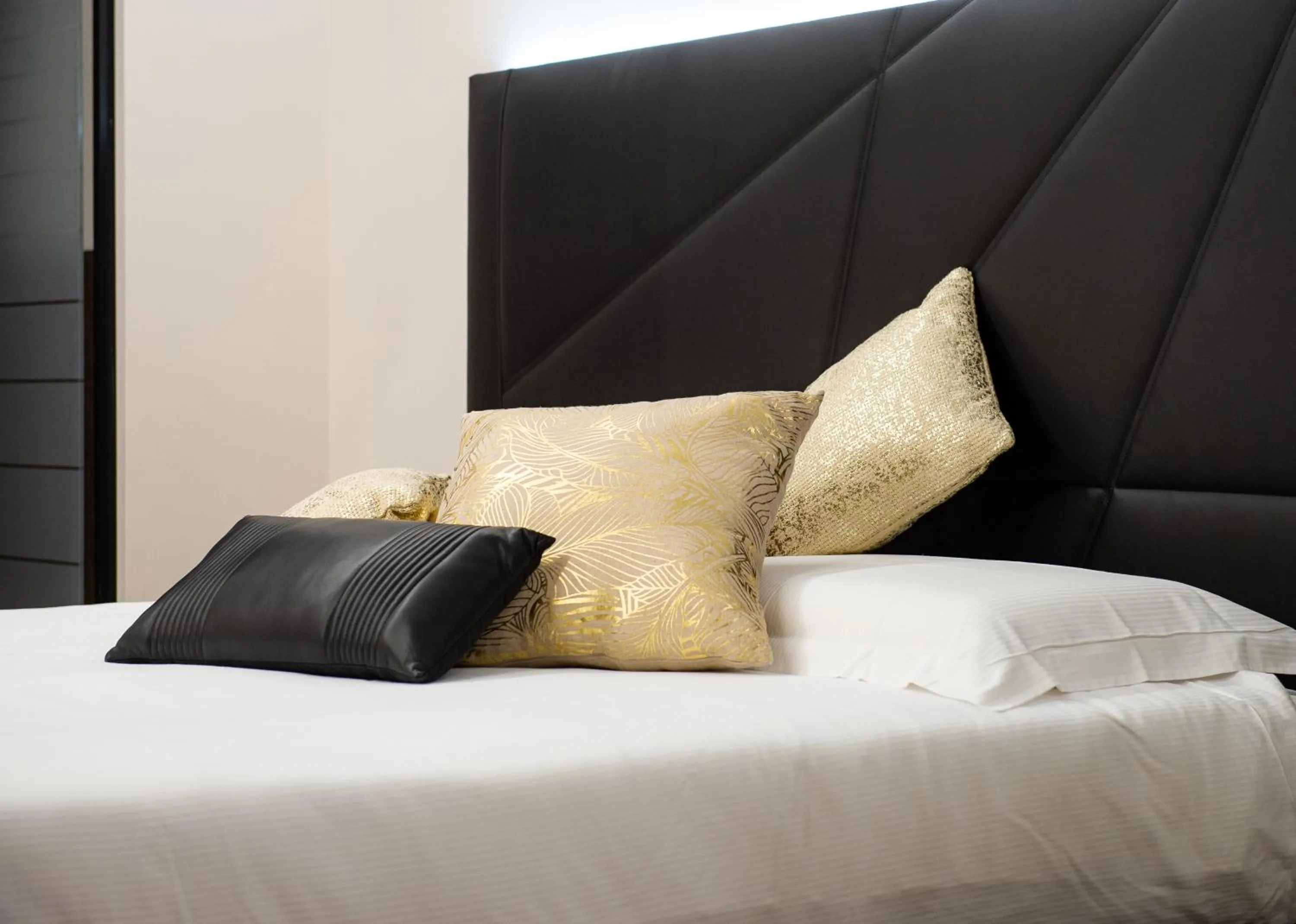 Bed in PALAZZO CIOTTI