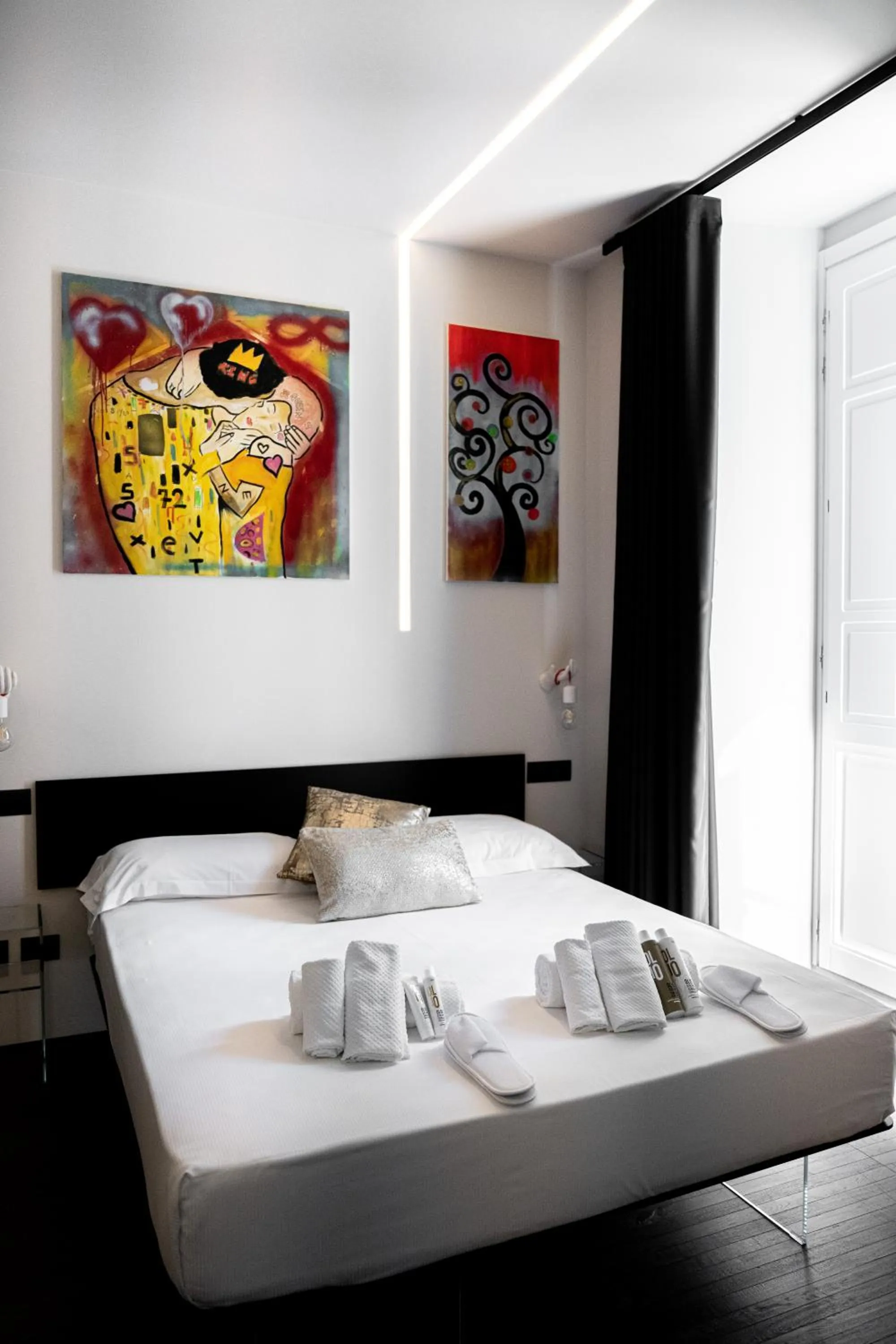 Bedroom, Bed in PALAZZO CIOTTI